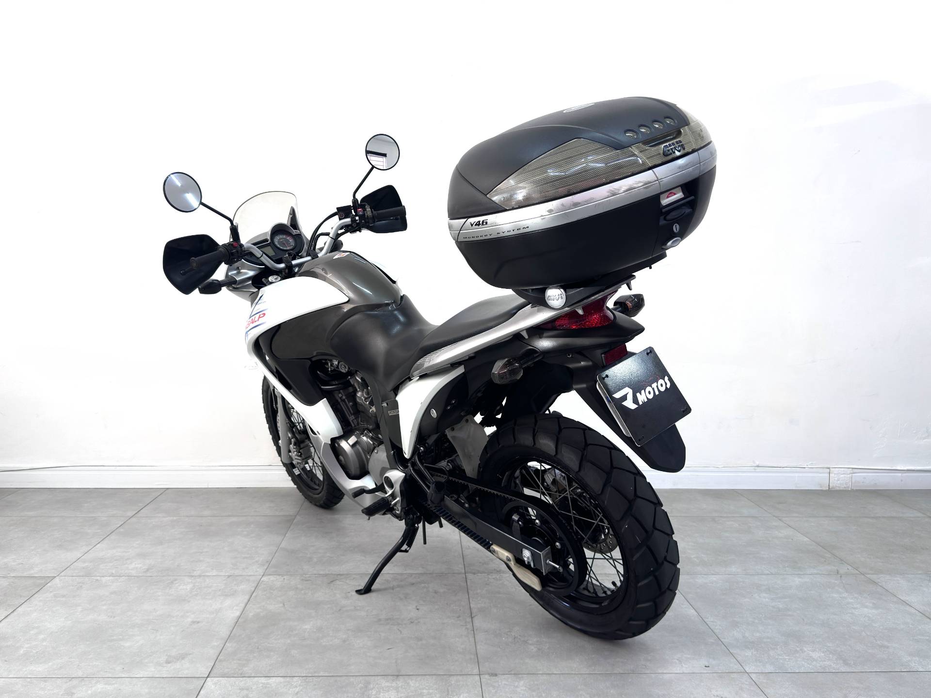 HONDA XL 700V TRANSALP