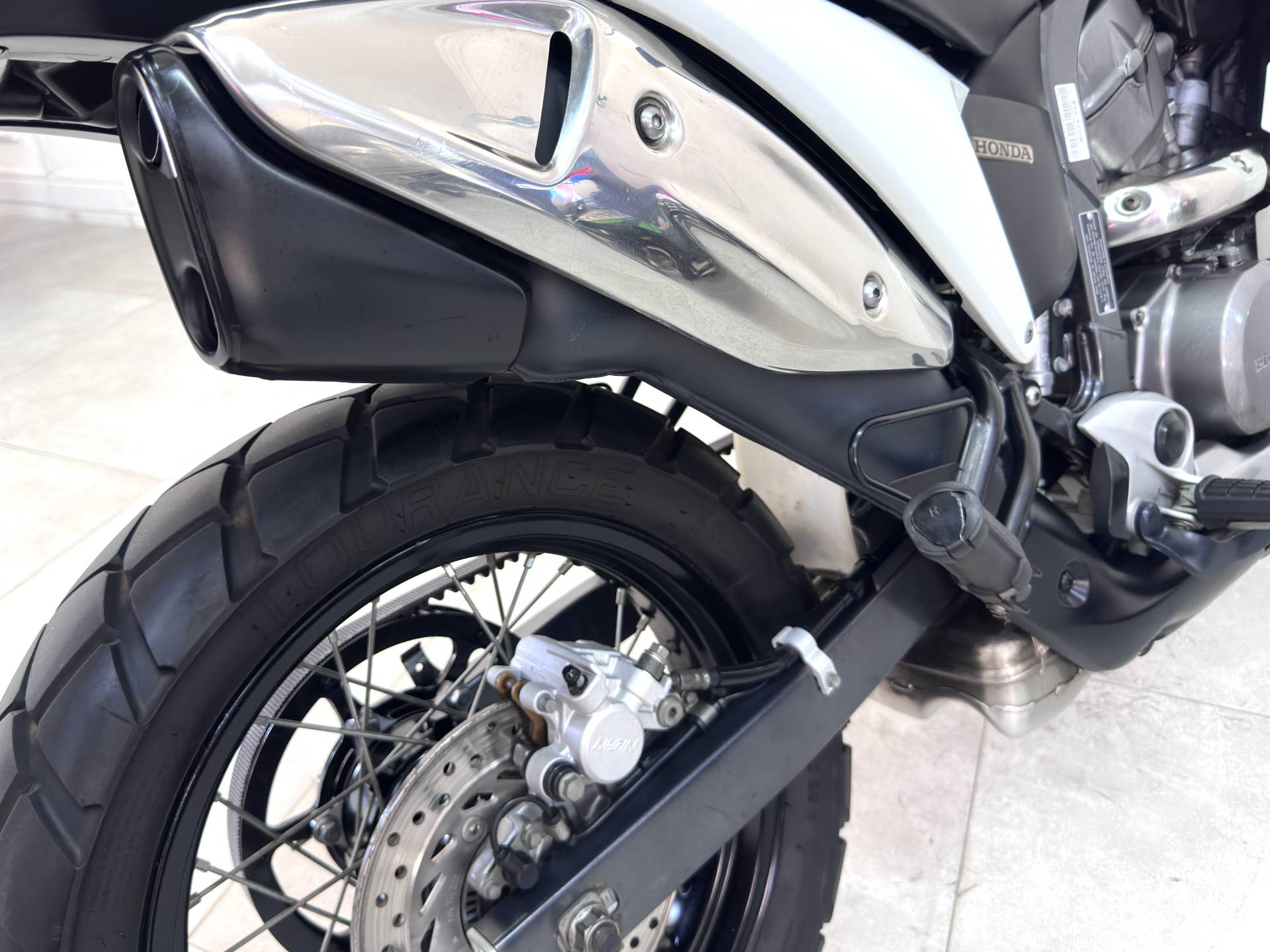 HONDA XL 700V TRANSALP