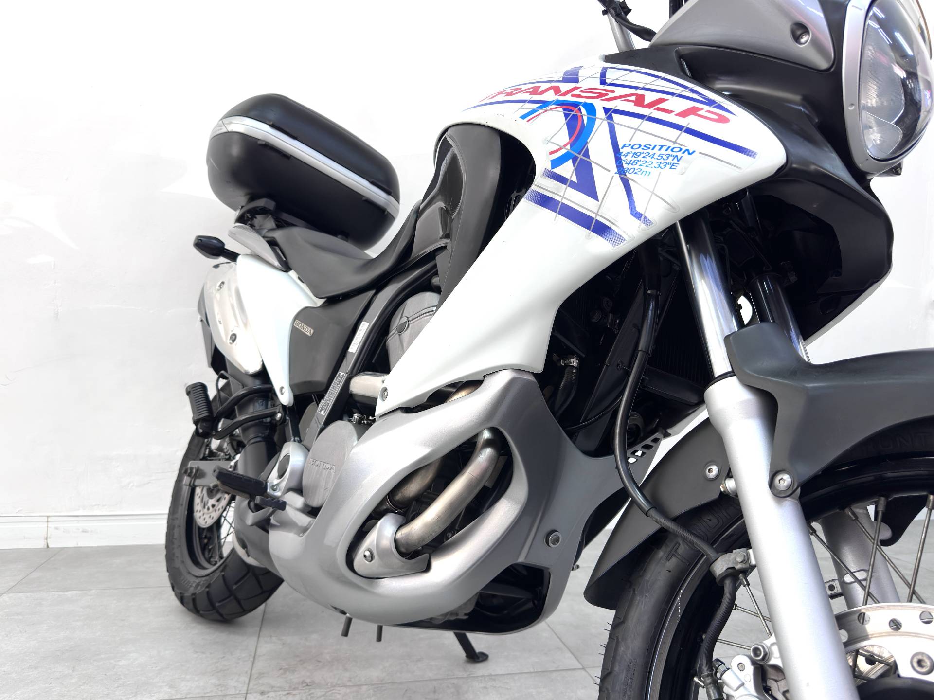 HONDA XL 700V TRANSALP