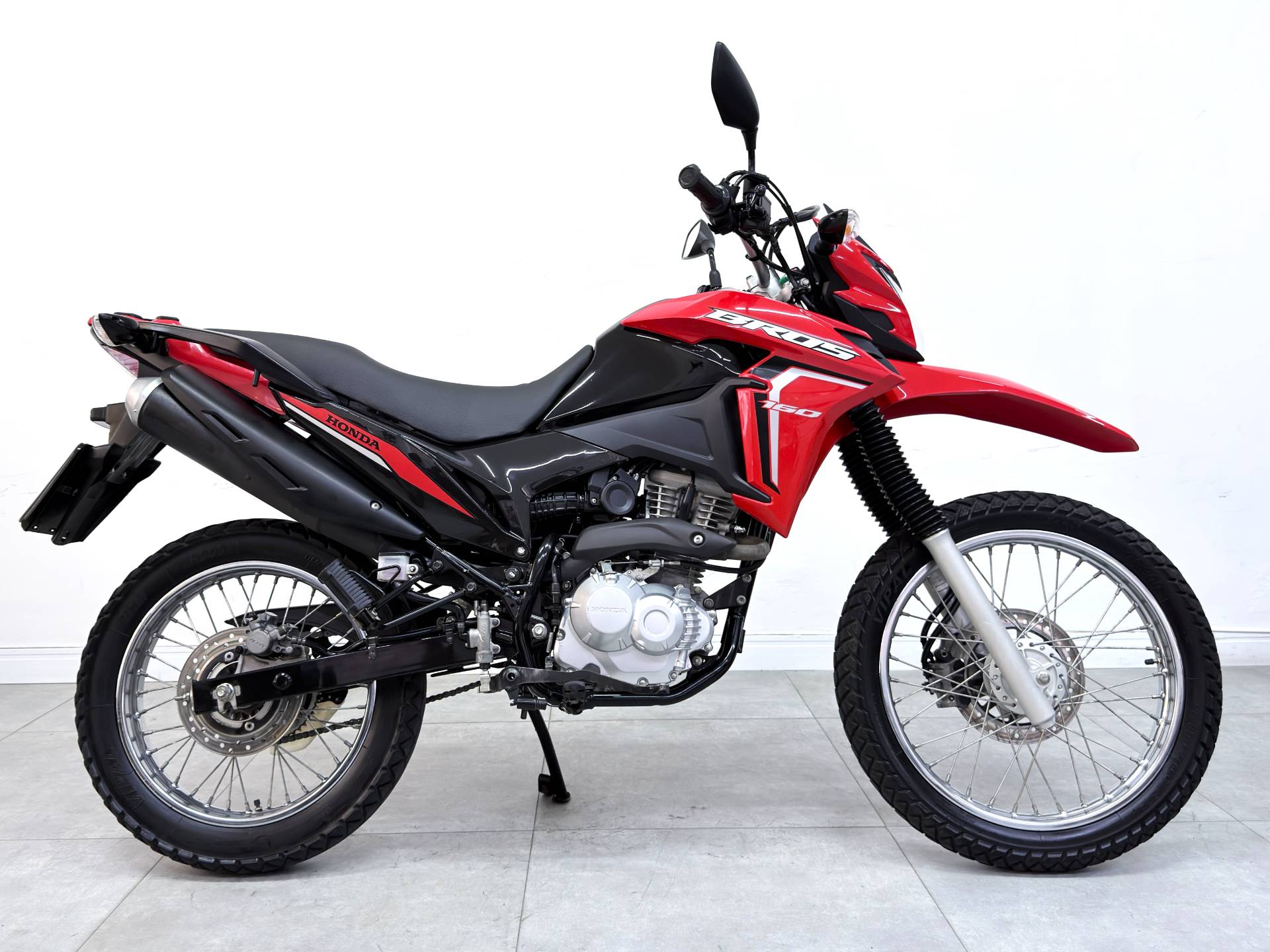 HONDA NXR 160 BROS ESDD