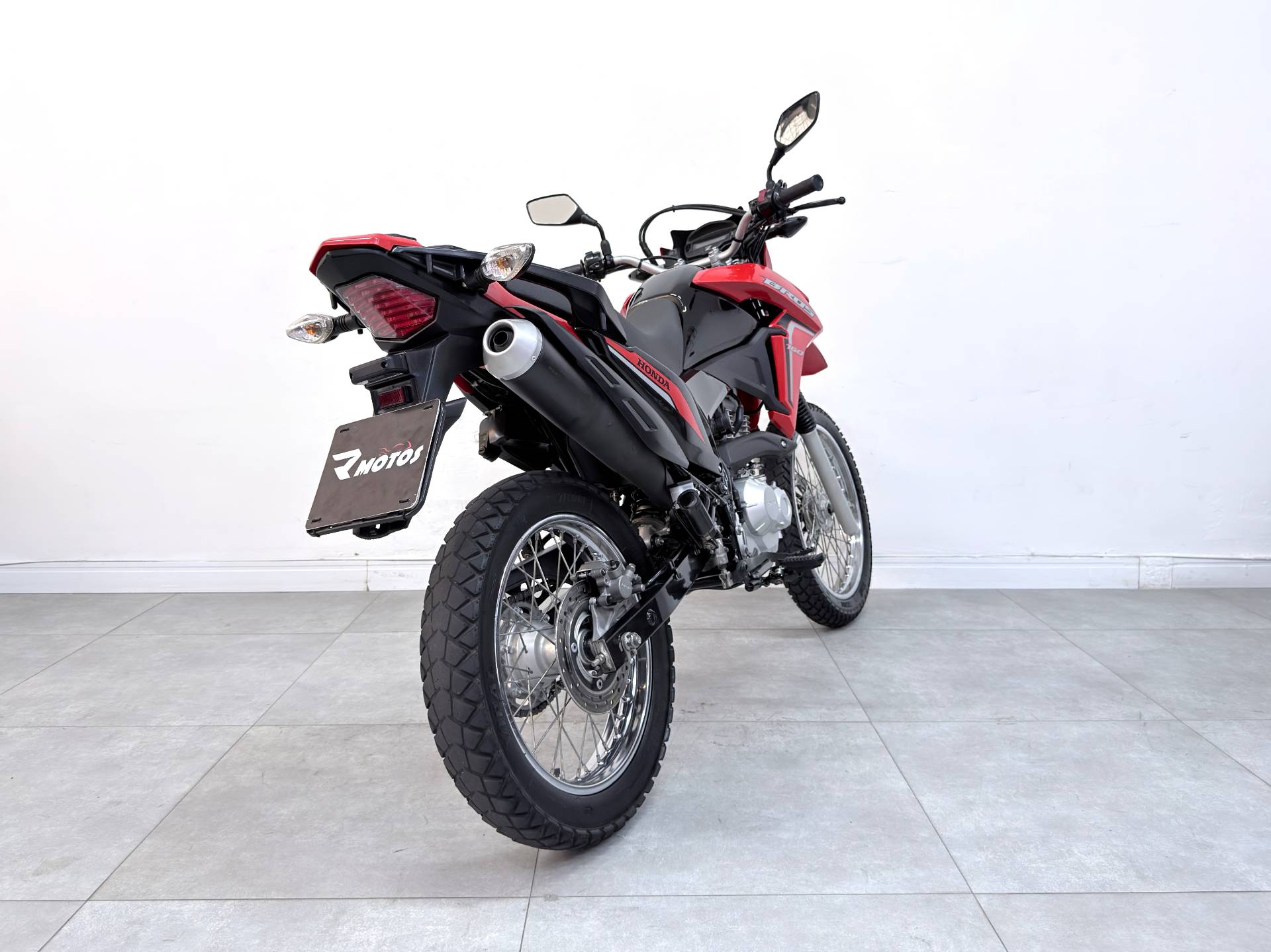 HONDA NXR 160 BROS ESDD