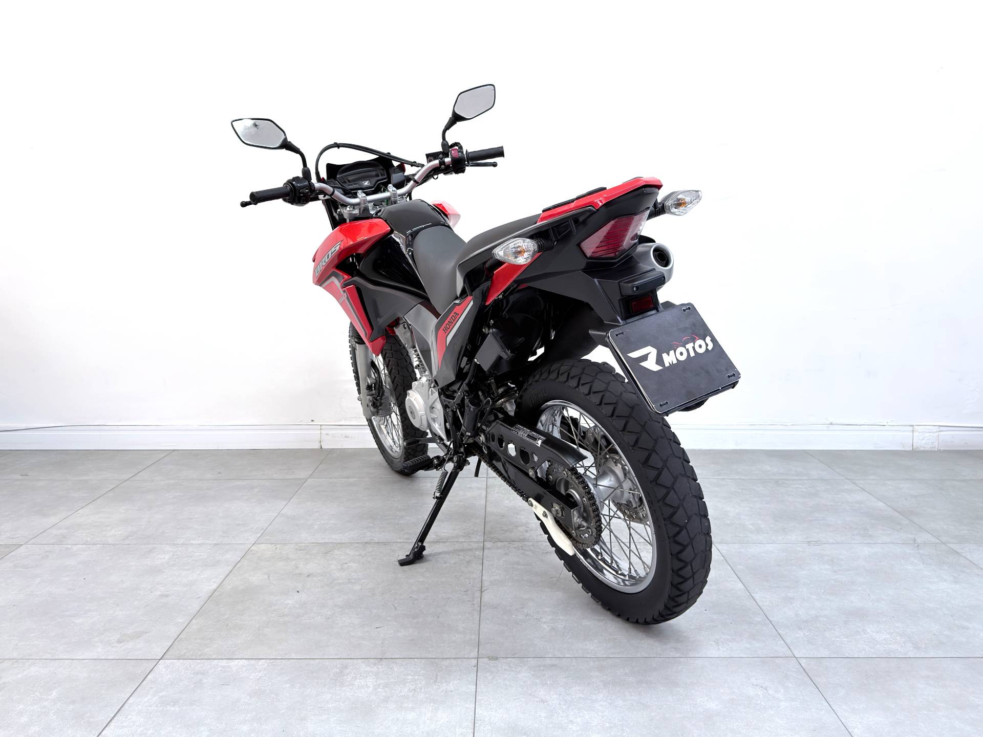 HONDA NXR 160 BROS ESDD