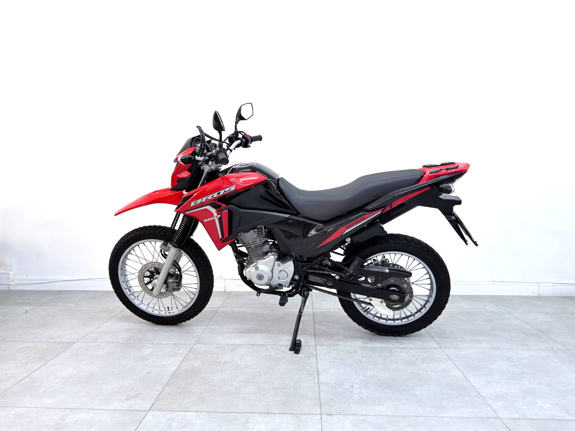 HONDA NXR 160 BROS ESDD