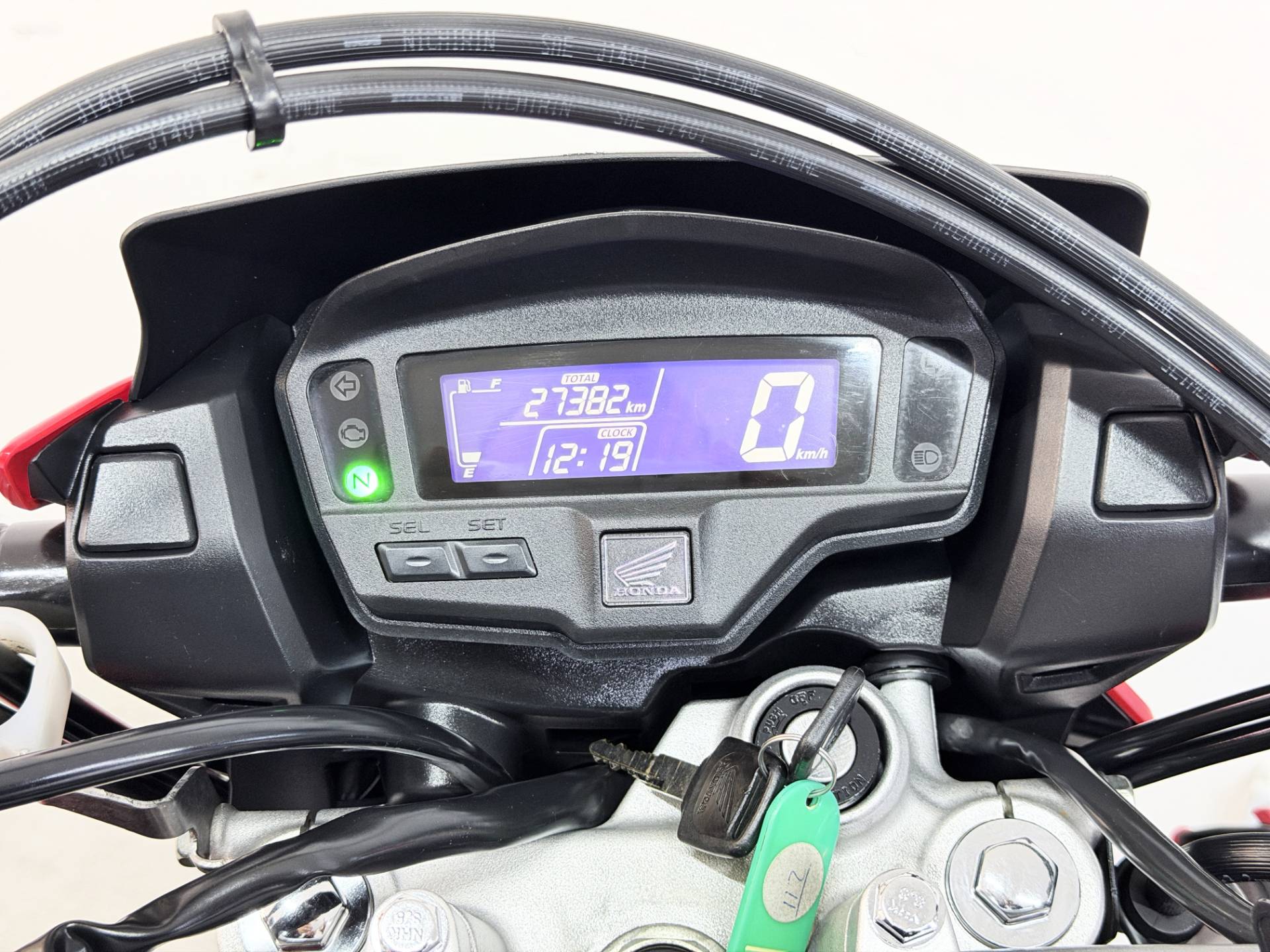 HONDA NXR 160 BROS ESDD