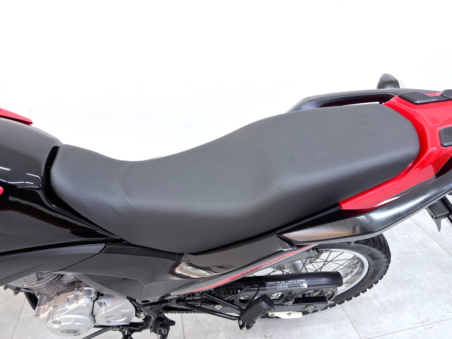 HONDA NXR 160 BROS ESDD