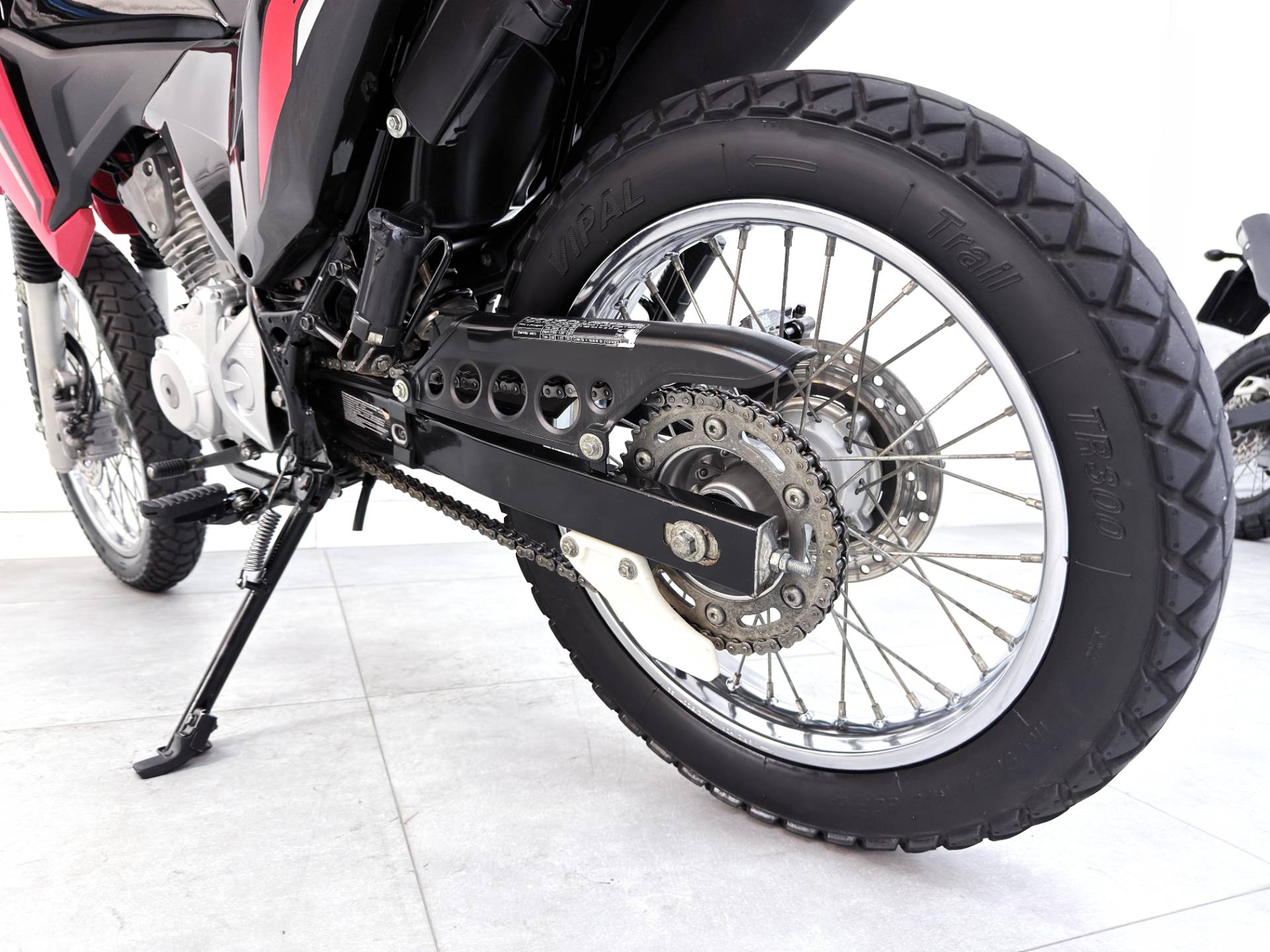 HONDA NXR 160 BROS ESDD