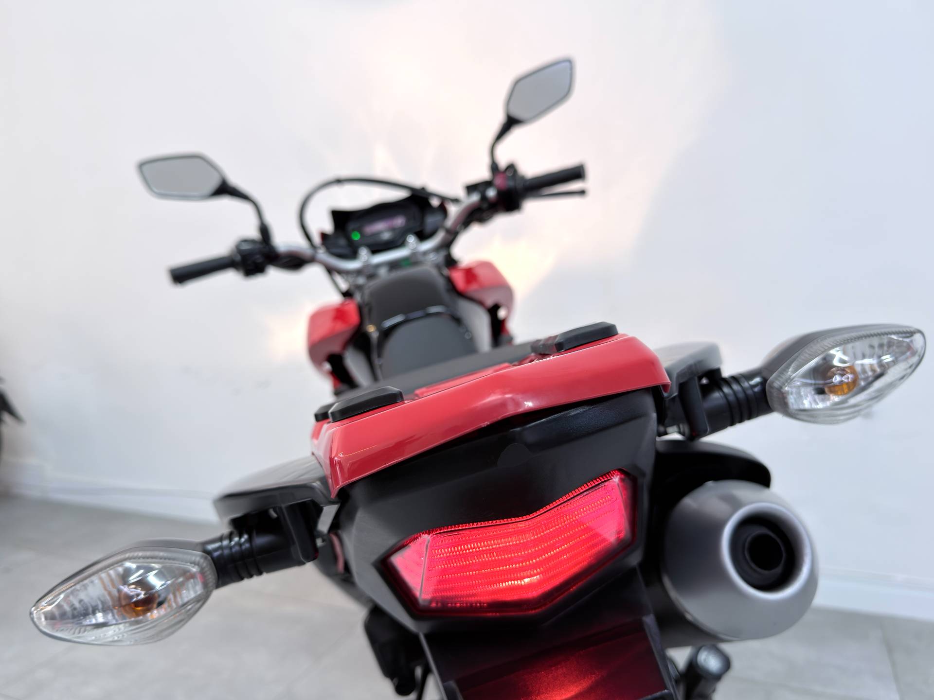 HONDA NXR 160 BROS ESDD