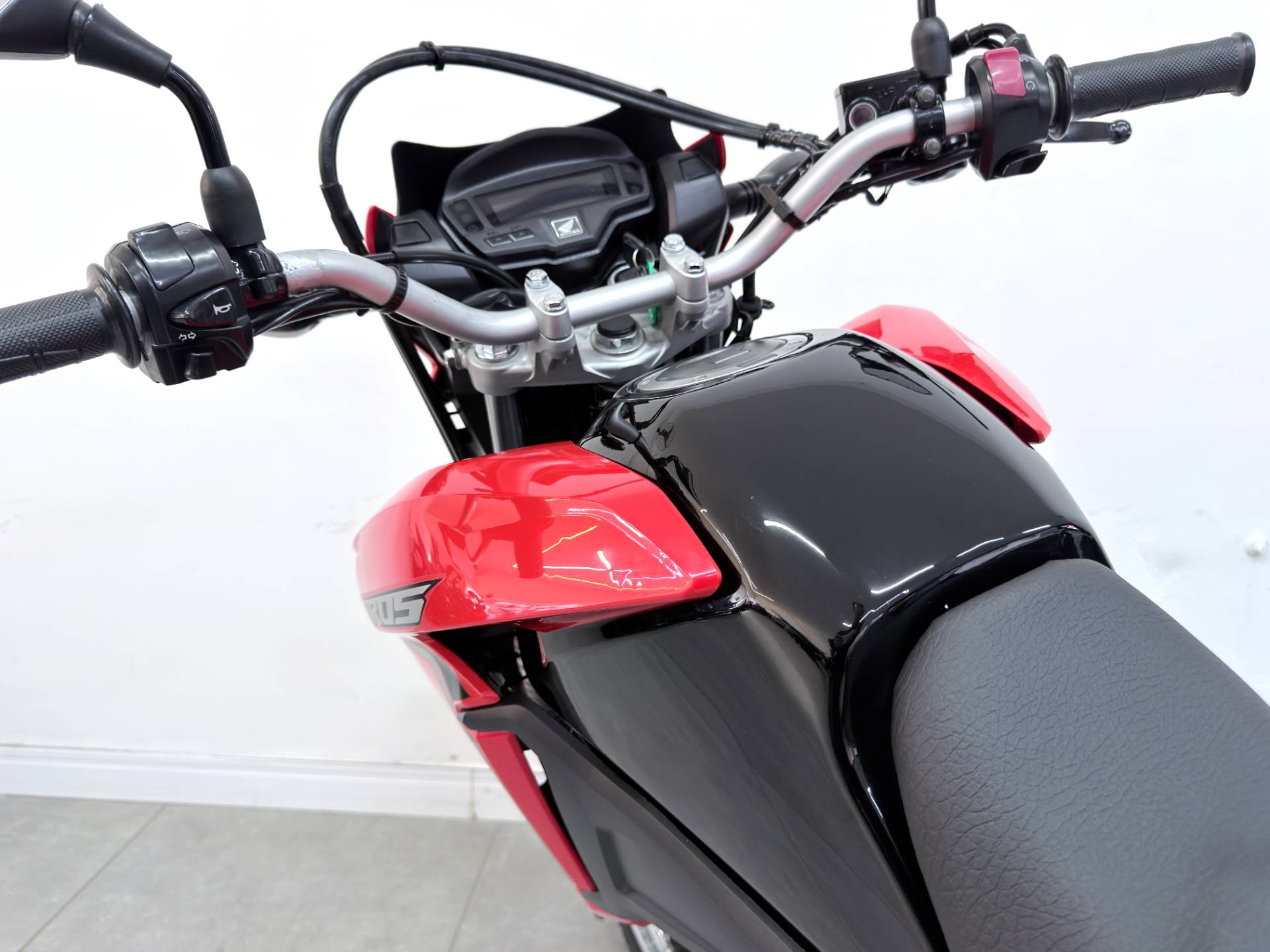 HONDA NXR 160 BROS ESDD