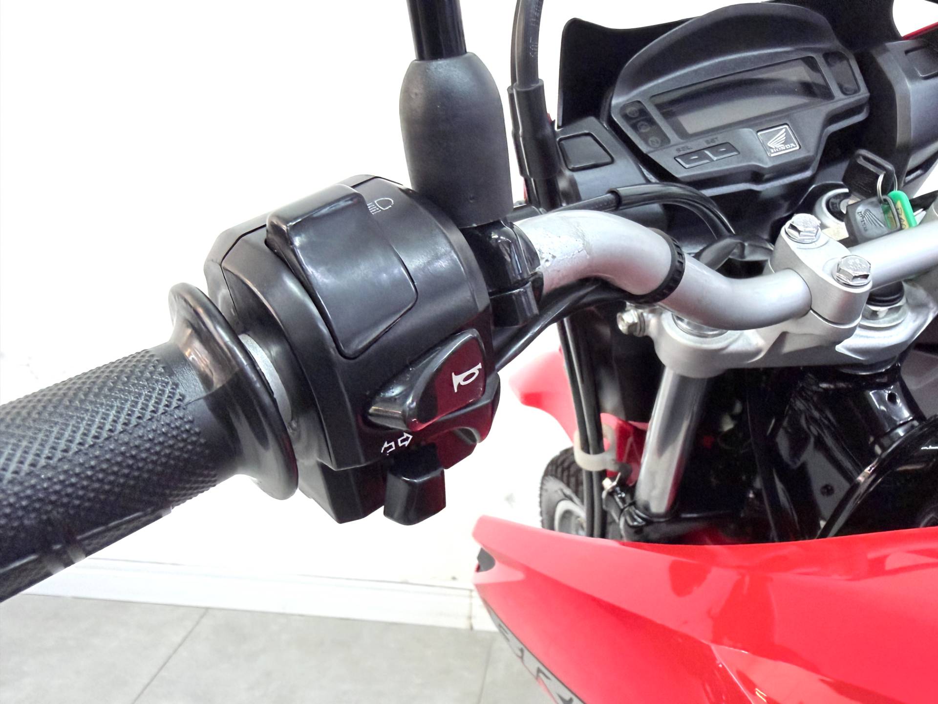 HONDA NXR 160 BROS ESDD