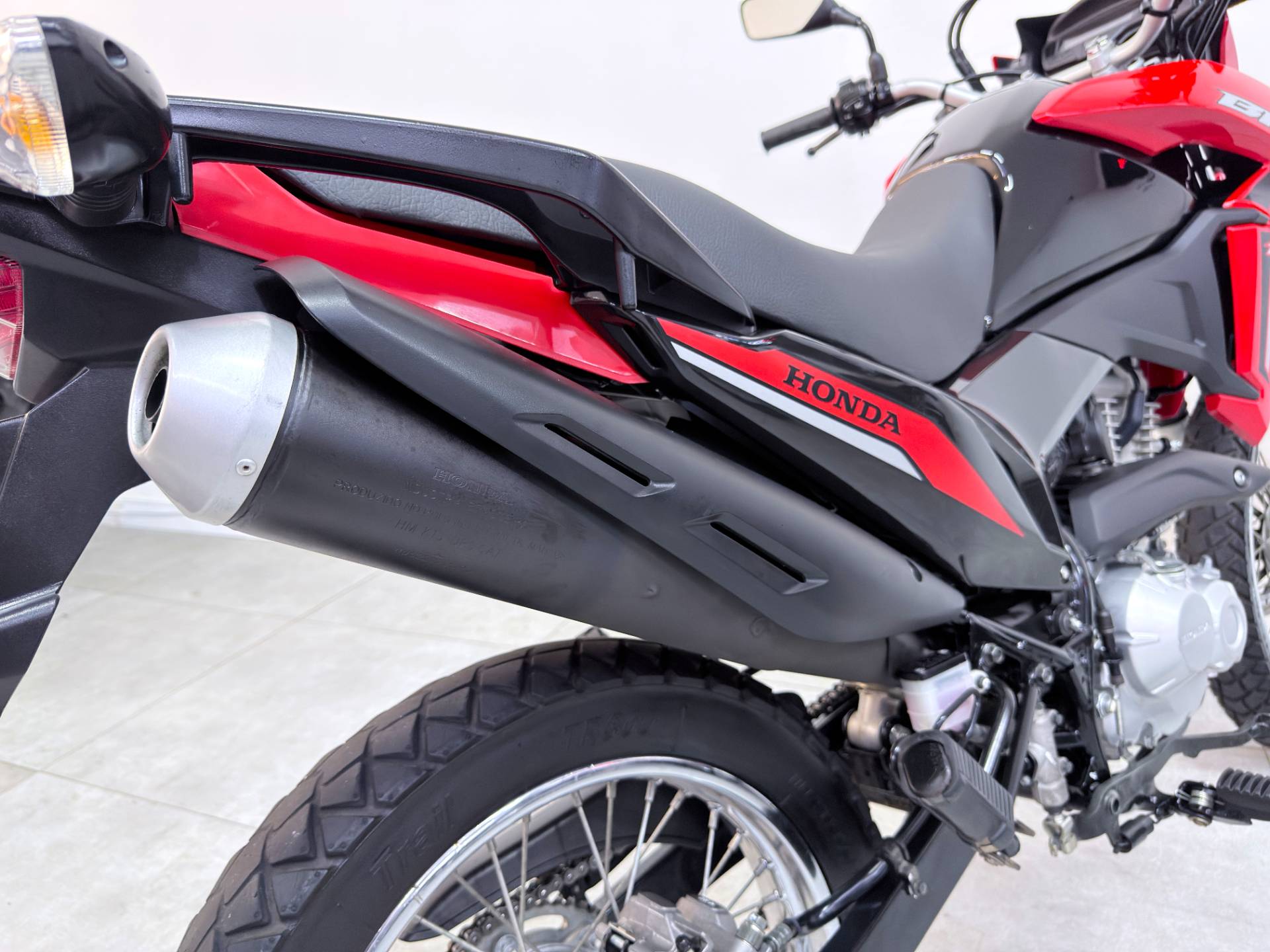 HONDA NXR 160 BROS ESDD