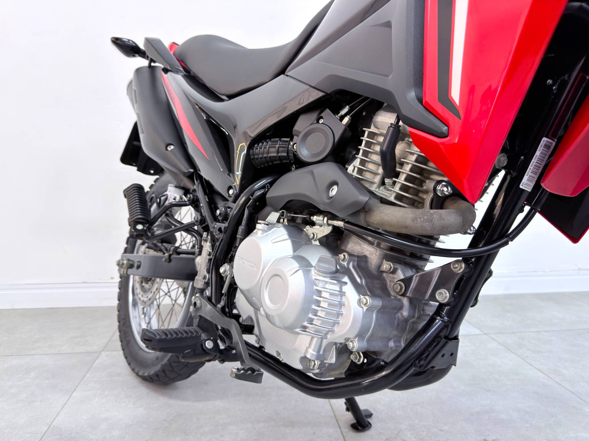 HONDA NXR 160 BROS ESDD
