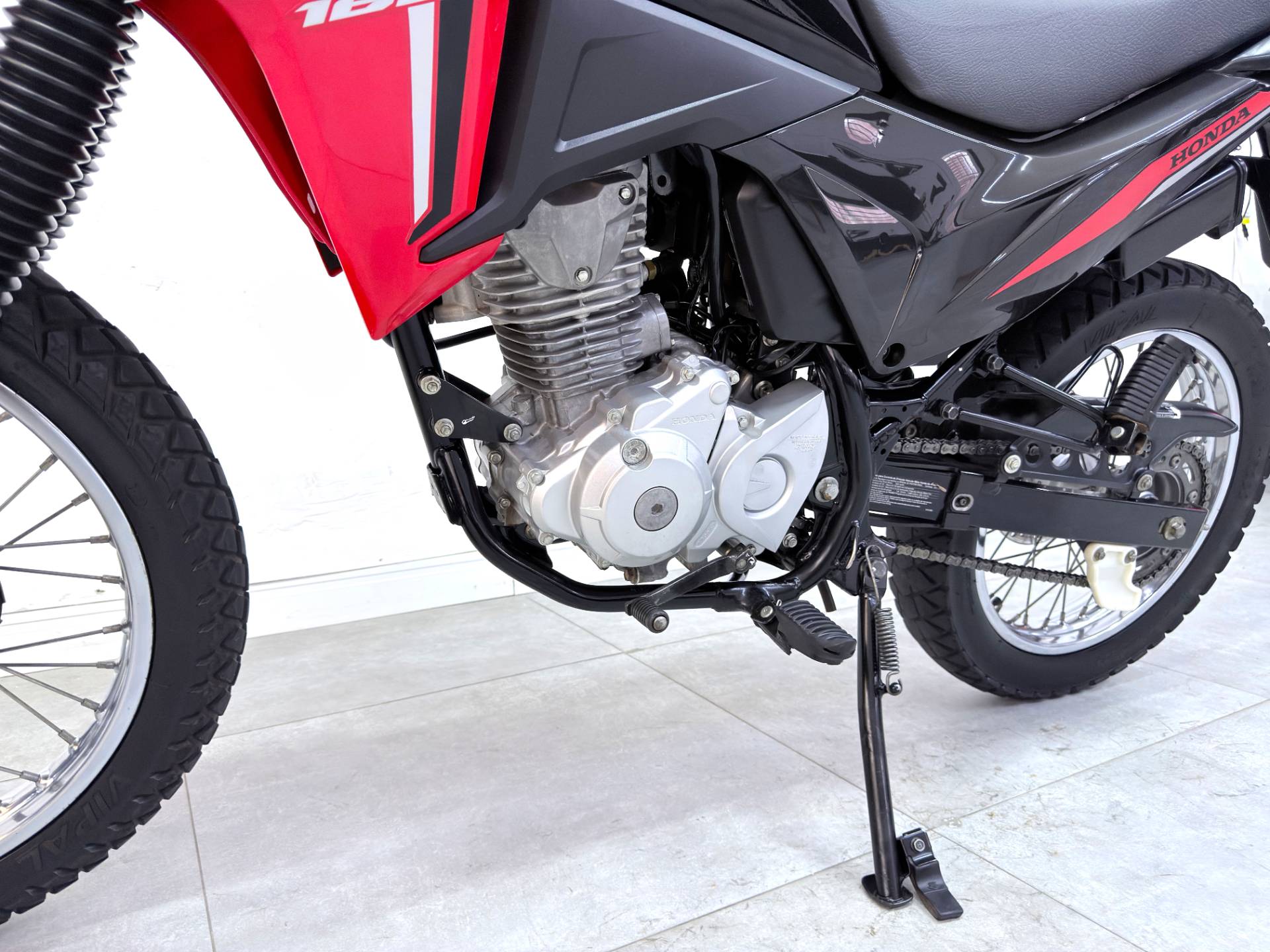 HONDA NXR 160 BROS ESDD