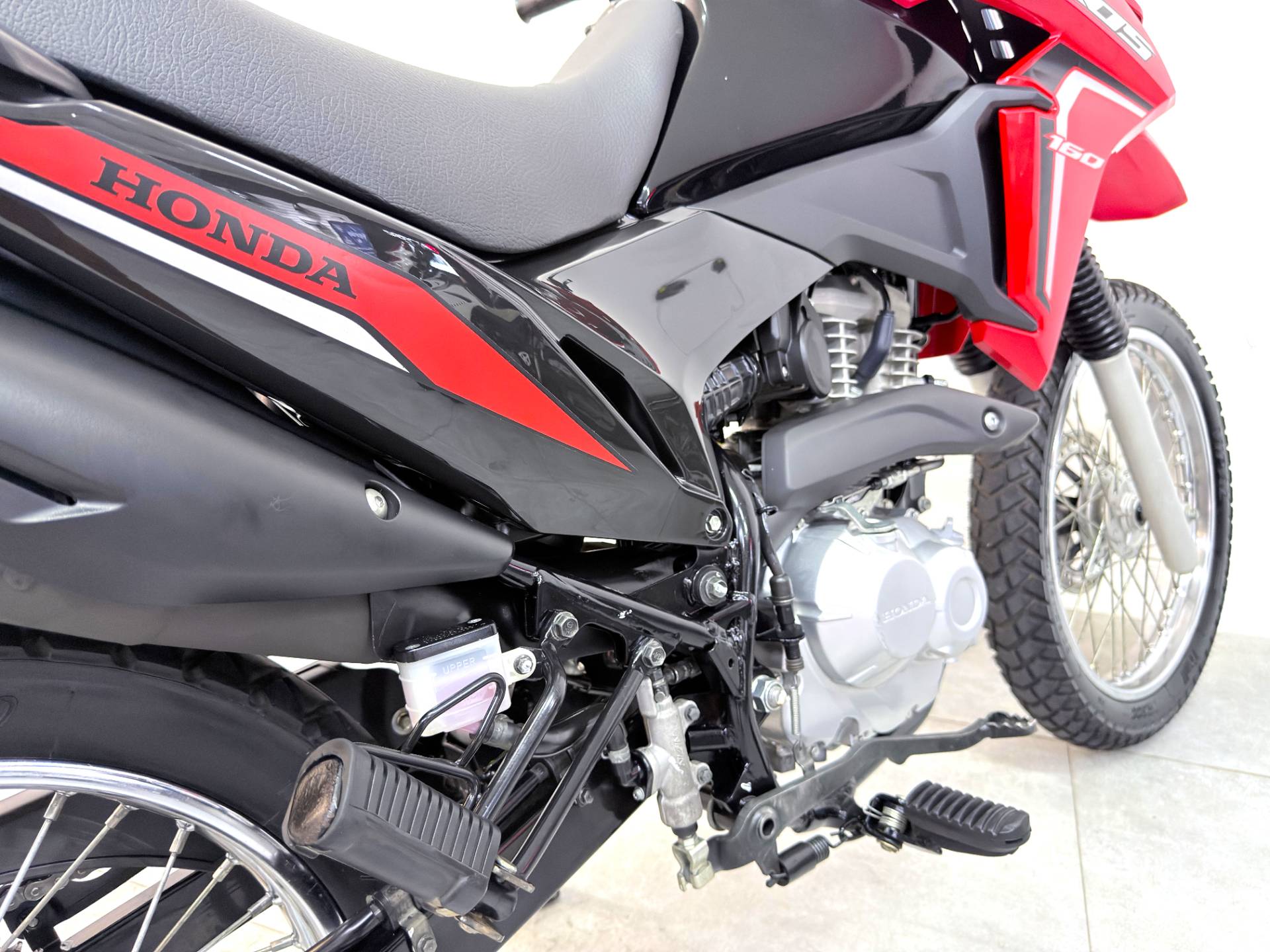 HONDA NXR 160 BROS ESDD