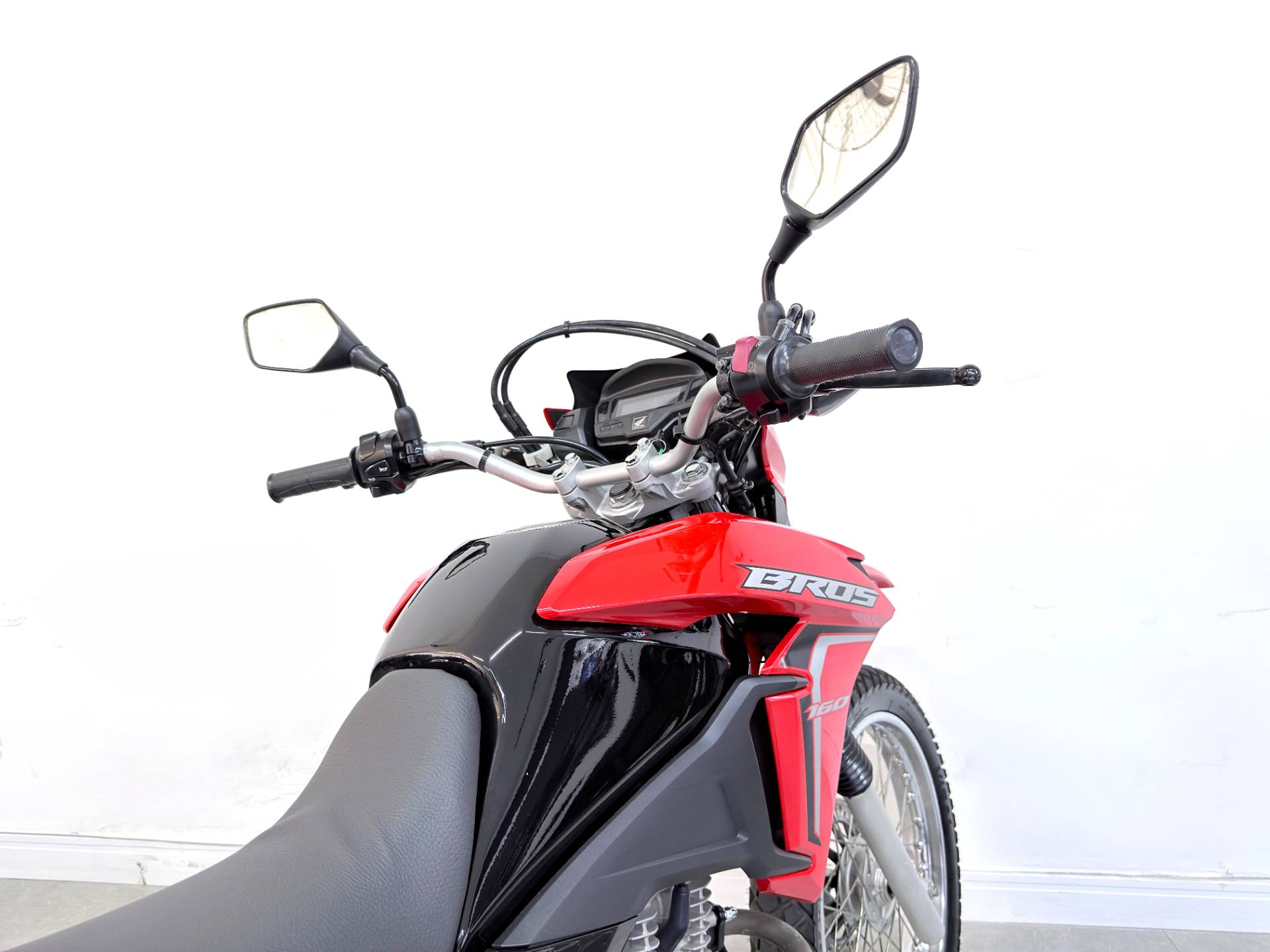 HONDA NXR 160 BROS ESDD