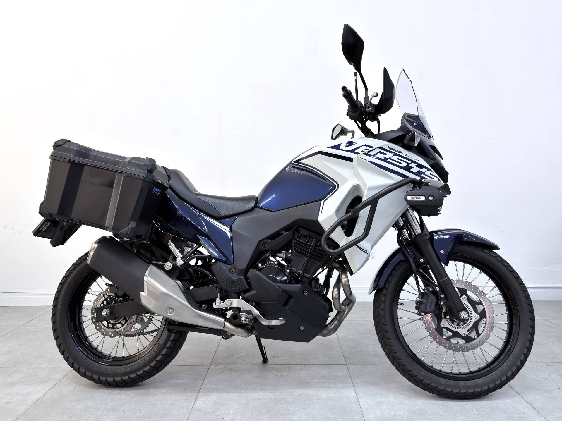 KAWASAKI VERSYS-X 300 TOURER ABS