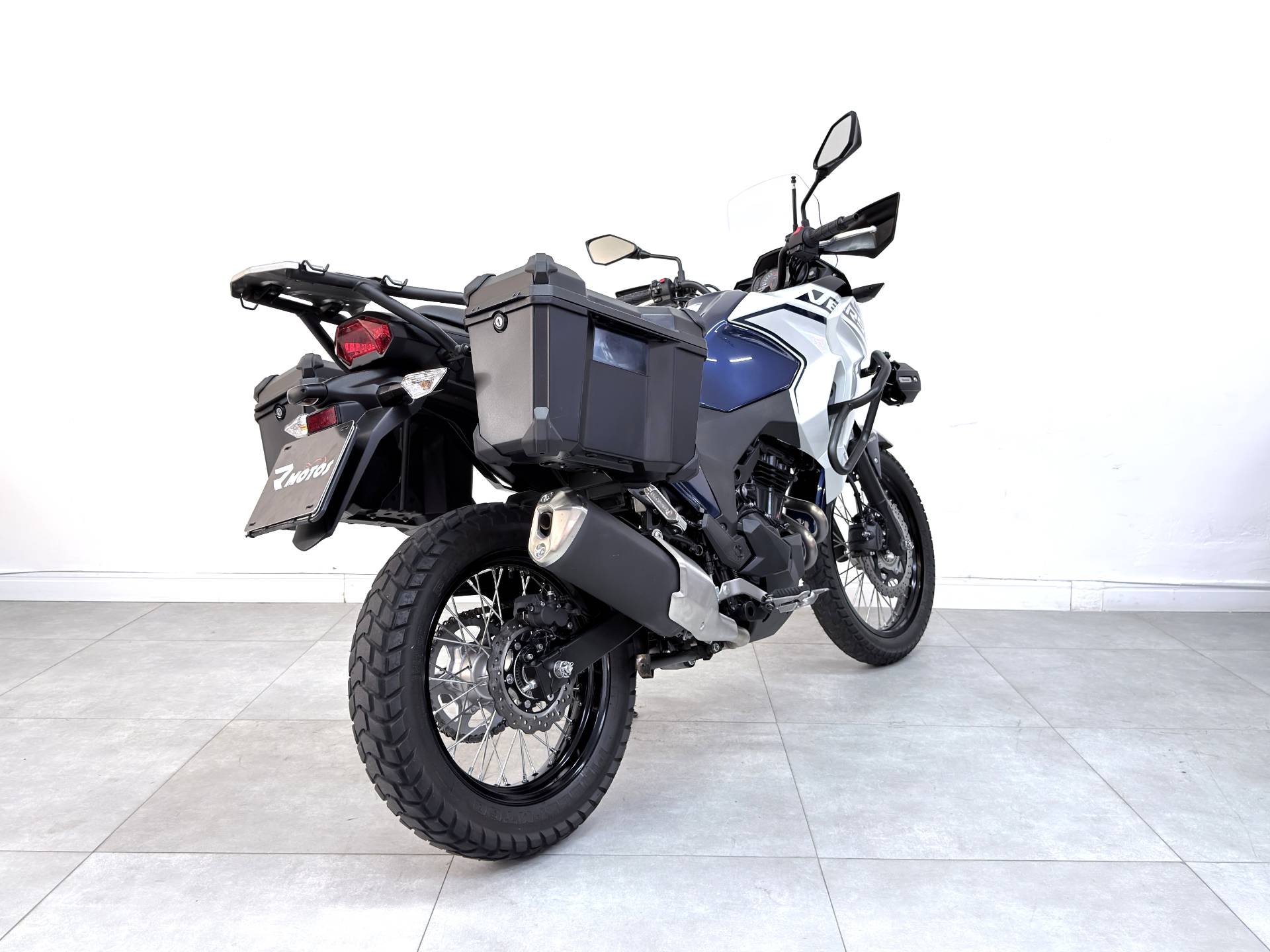 KAWASAKI VERSYS-X 300 TOURER ABS