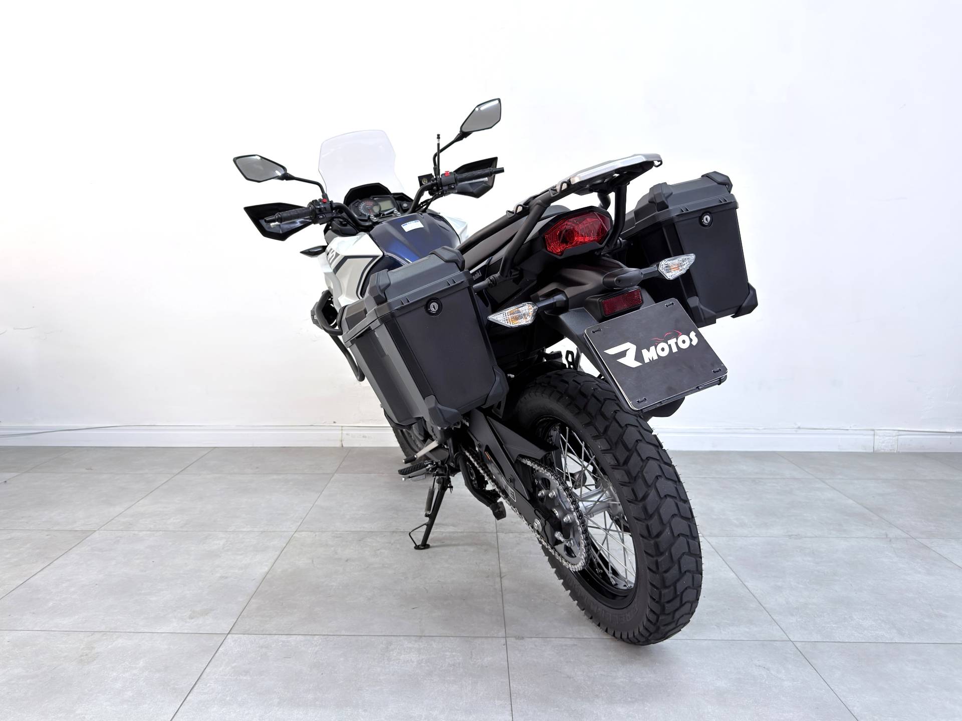 KAWASAKI VERSYS-X 300 TOURER ABS