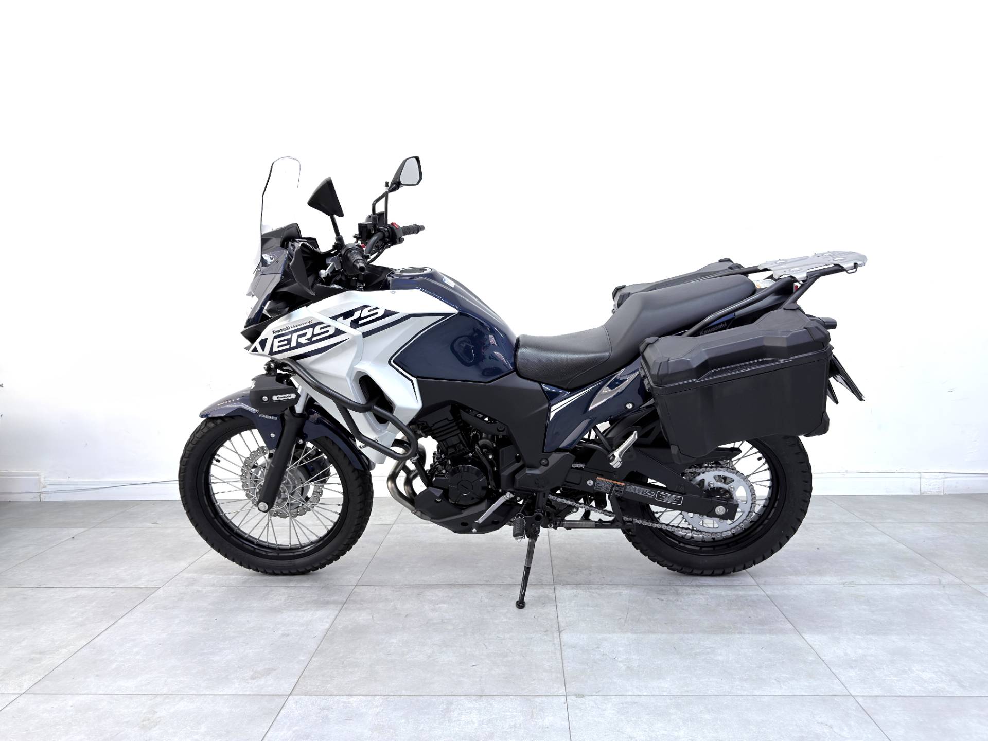 KAWASAKI VERSYS-X 300 TOURER ABS