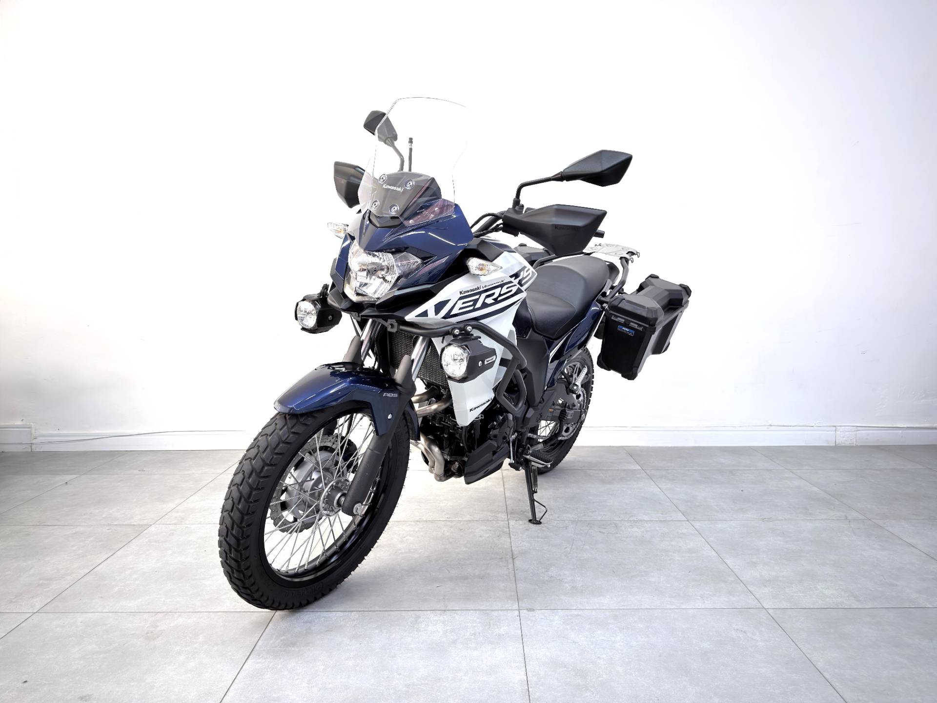 KAWASAKI VERSYS-X 300 TOURER ABS