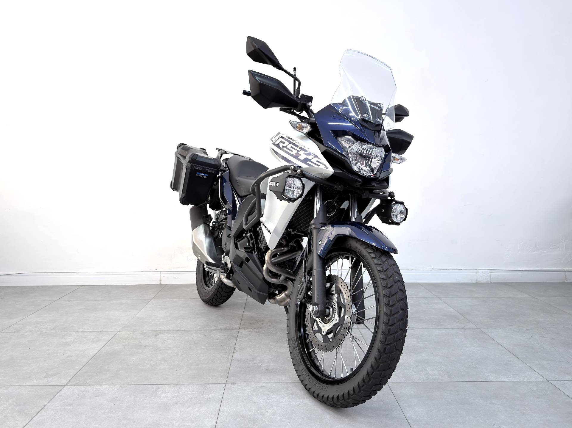 KAWASAKI VERSYS-X 300 TOURER ABS