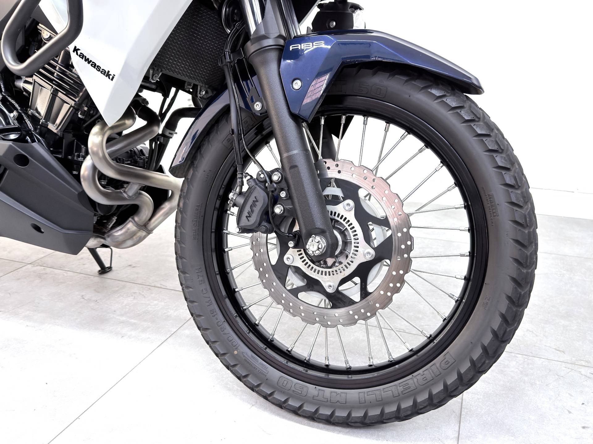 KAWASAKI VERSYS-X 300 TOURER ABS