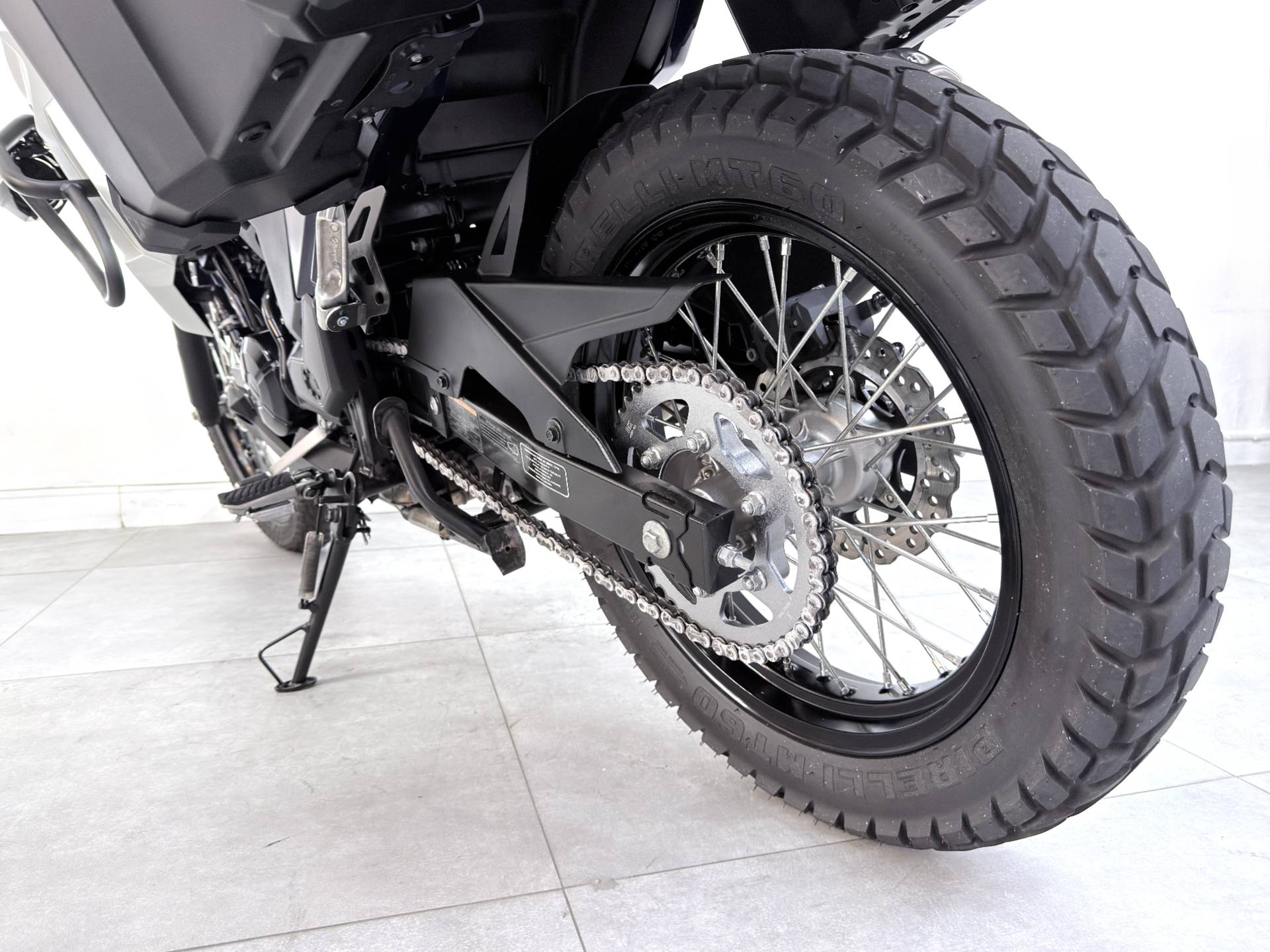 KAWASAKI VERSYS-X 300 TOURER ABS