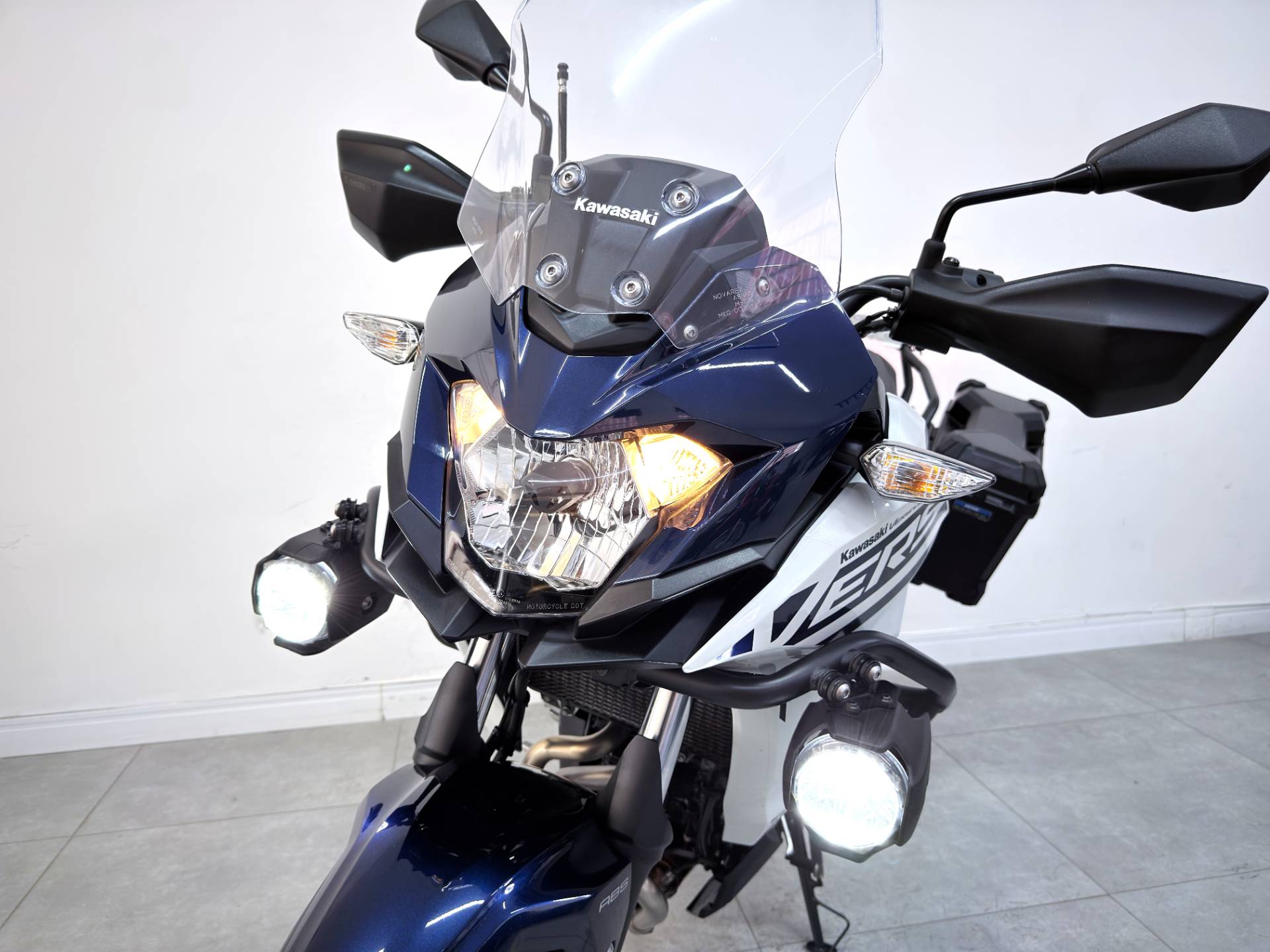 KAWASAKI VERSYS-X 300 TOURER ABS