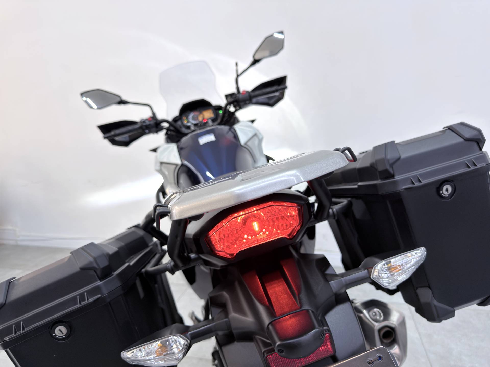 KAWASAKI VERSYS-X 300 TOURER ABS