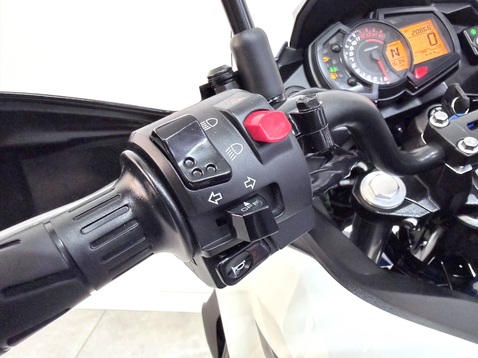 KAWASAKI VERSYS-X 300 TOURER ABS