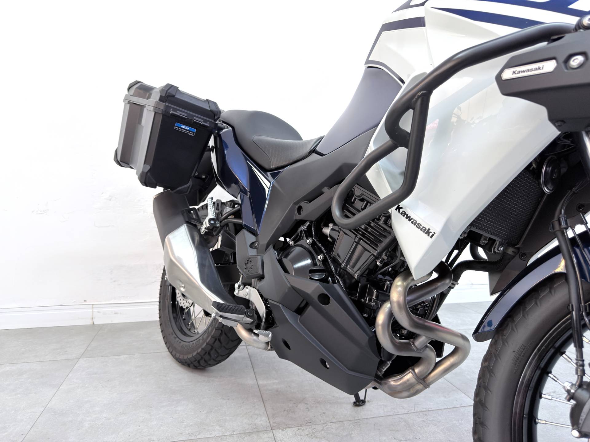 KAWASAKI VERSYS-X 300 TOURER ABS