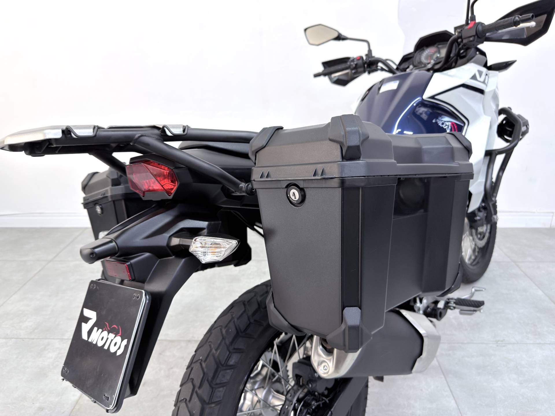 KAWASAKI VERSYS-X 300 TOURER ABS