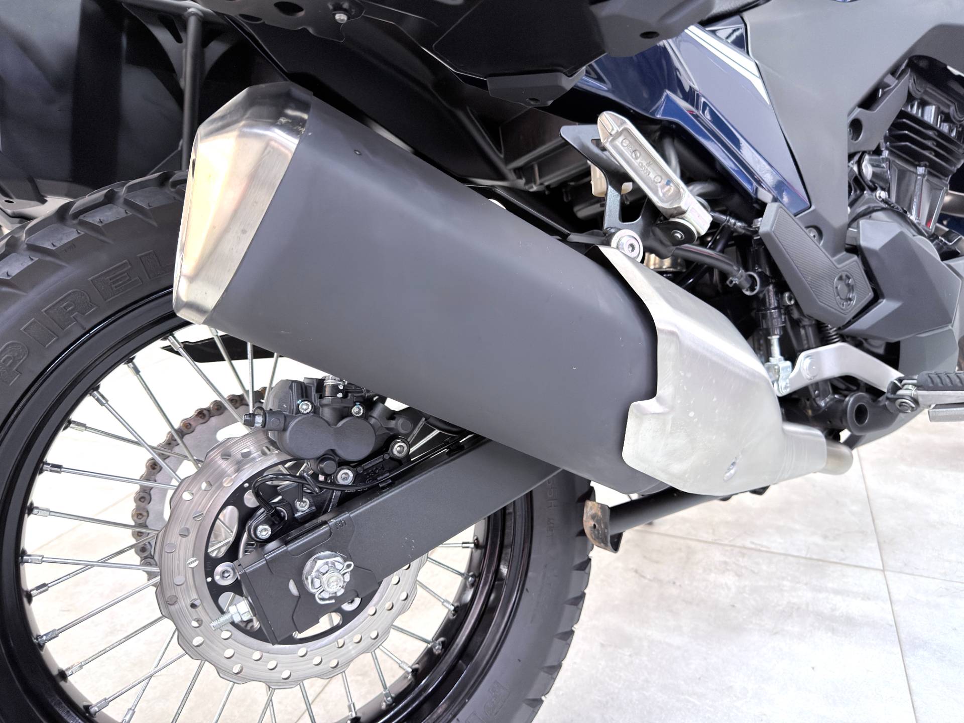 KAWASAKI VERSYS-X 300 TOURER ABS