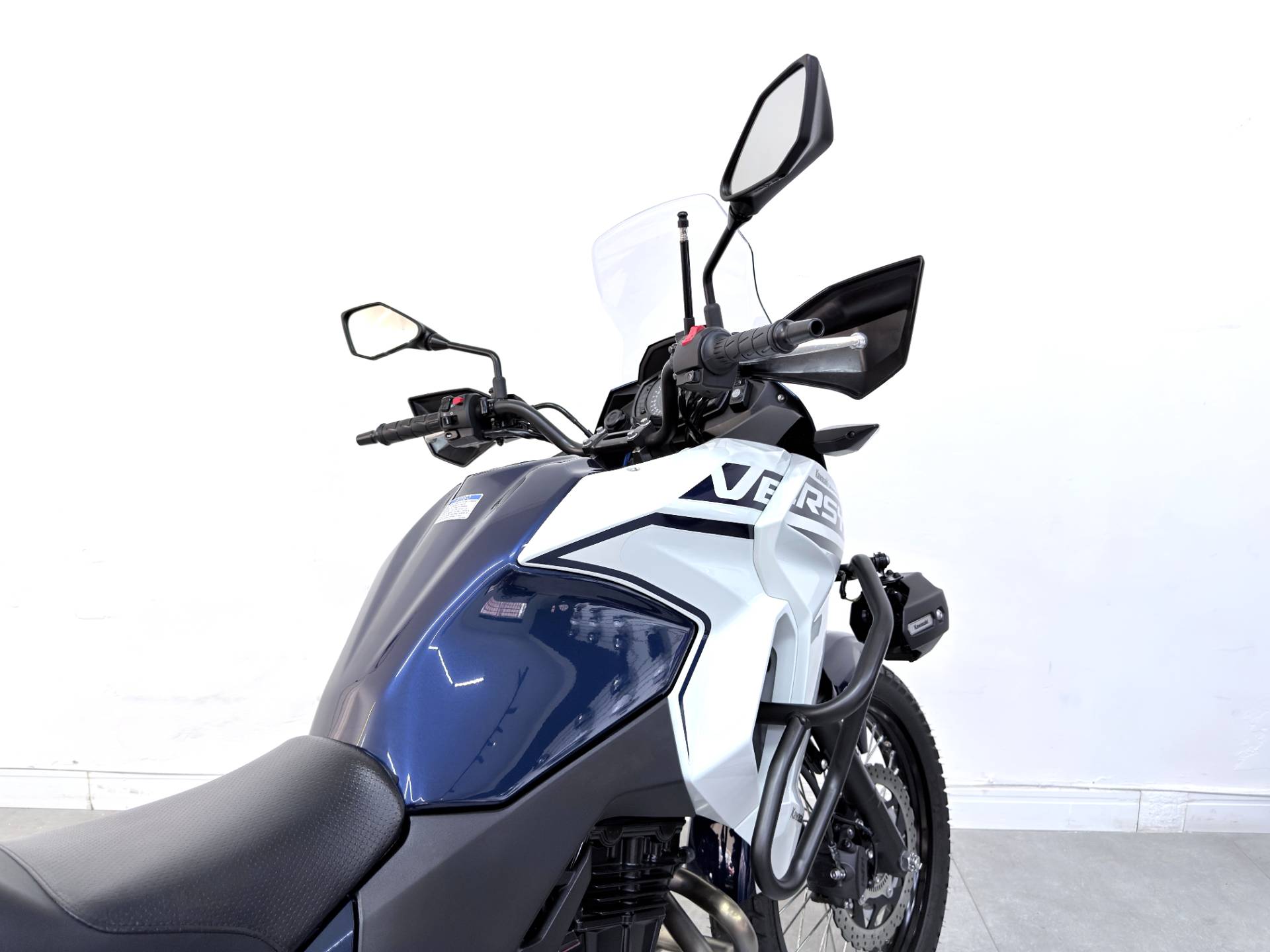 KAWASAKI VERSYS-X 300 TOURER ABS