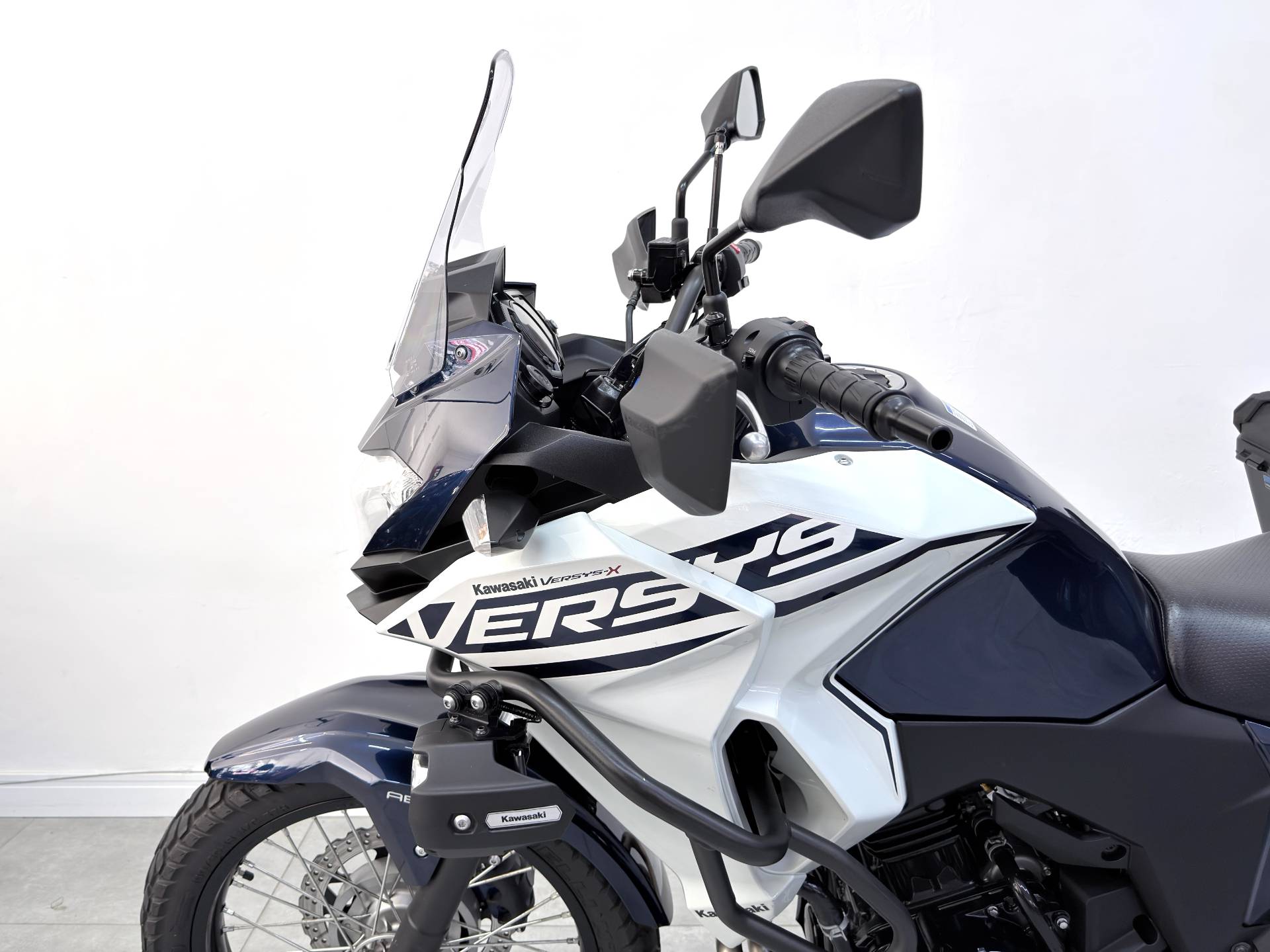 KAWASAKI VERSYS-X 300 TOURER ABS