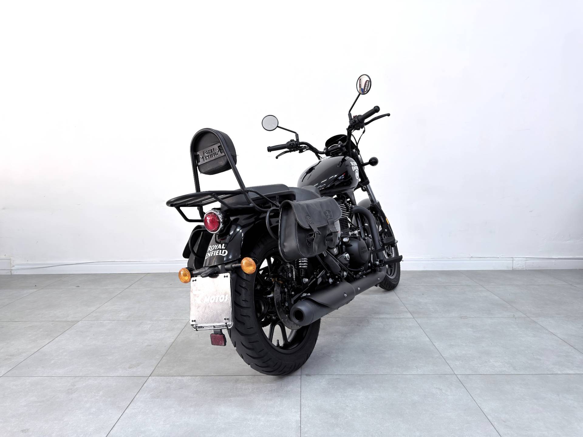 ROYAL ENFIELD METEOR 350