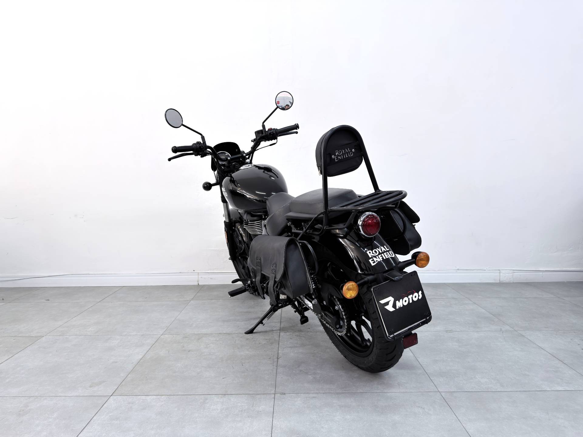 ROYAL ENFIELD METEOR 350