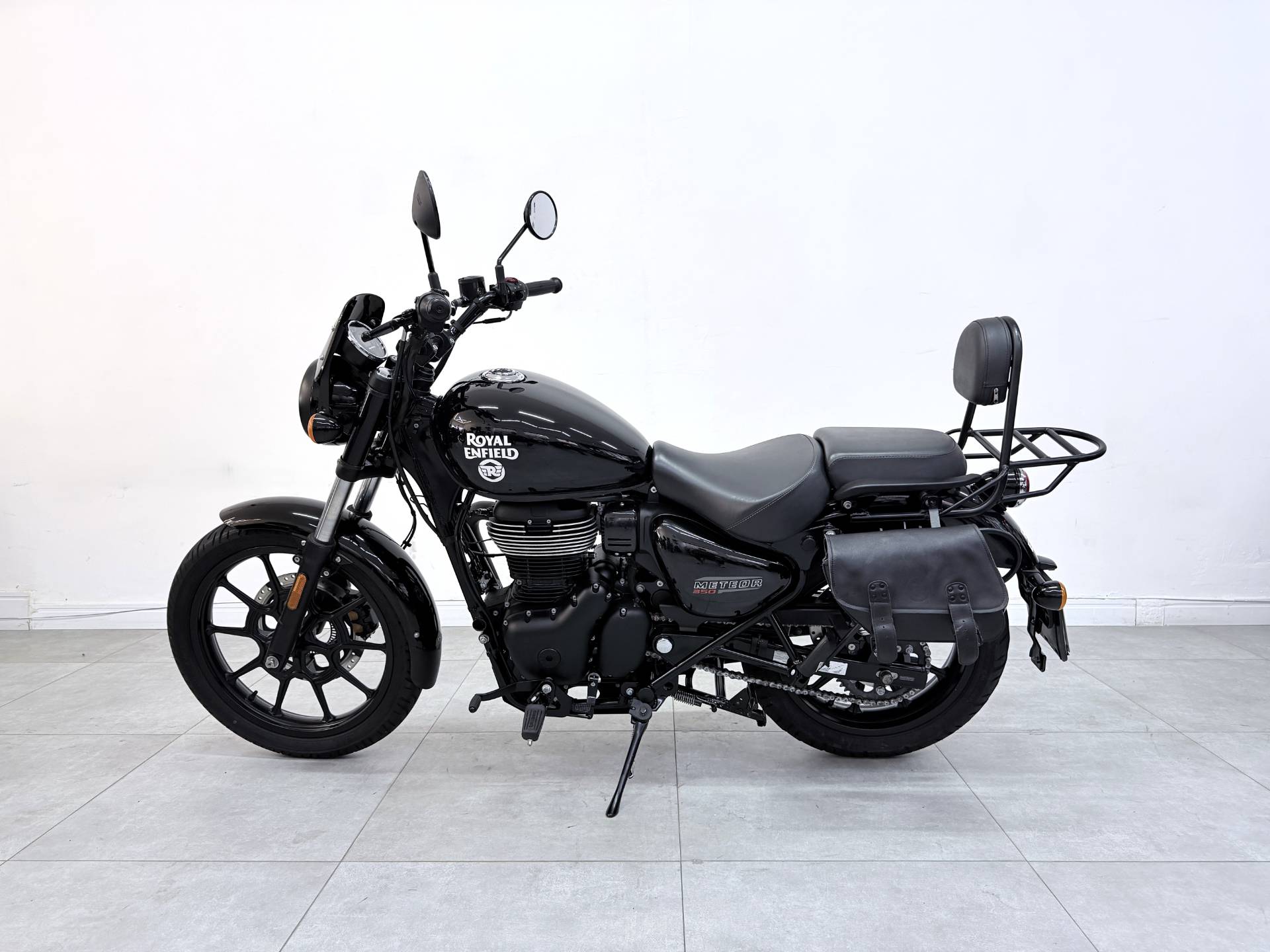 ROYAL ENFIELD METEOR 350