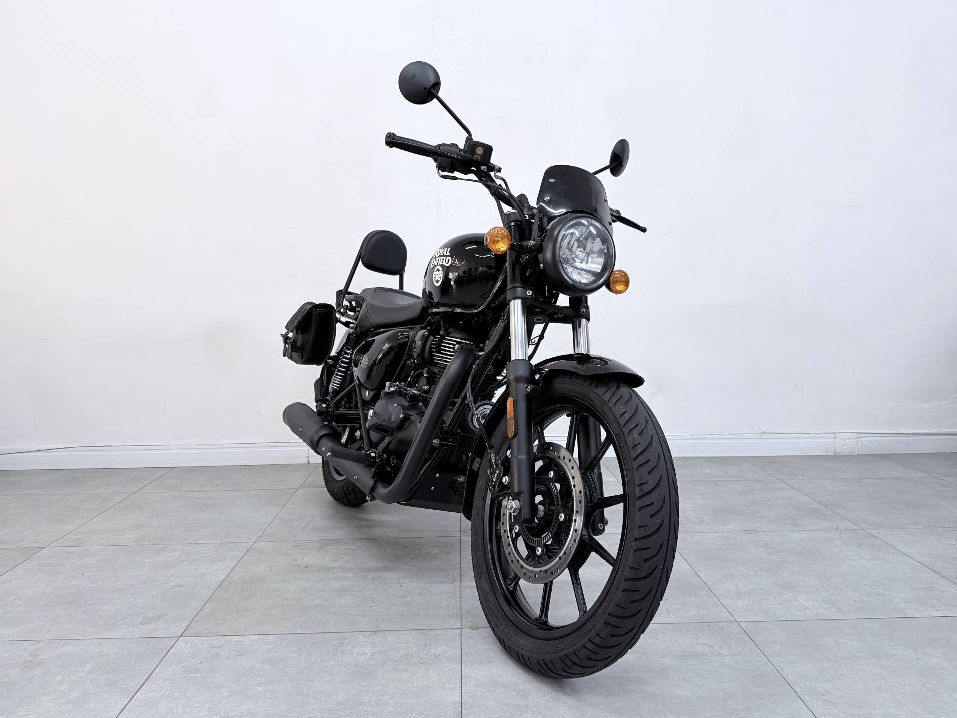ROYAL ENFIELD METEOR 350