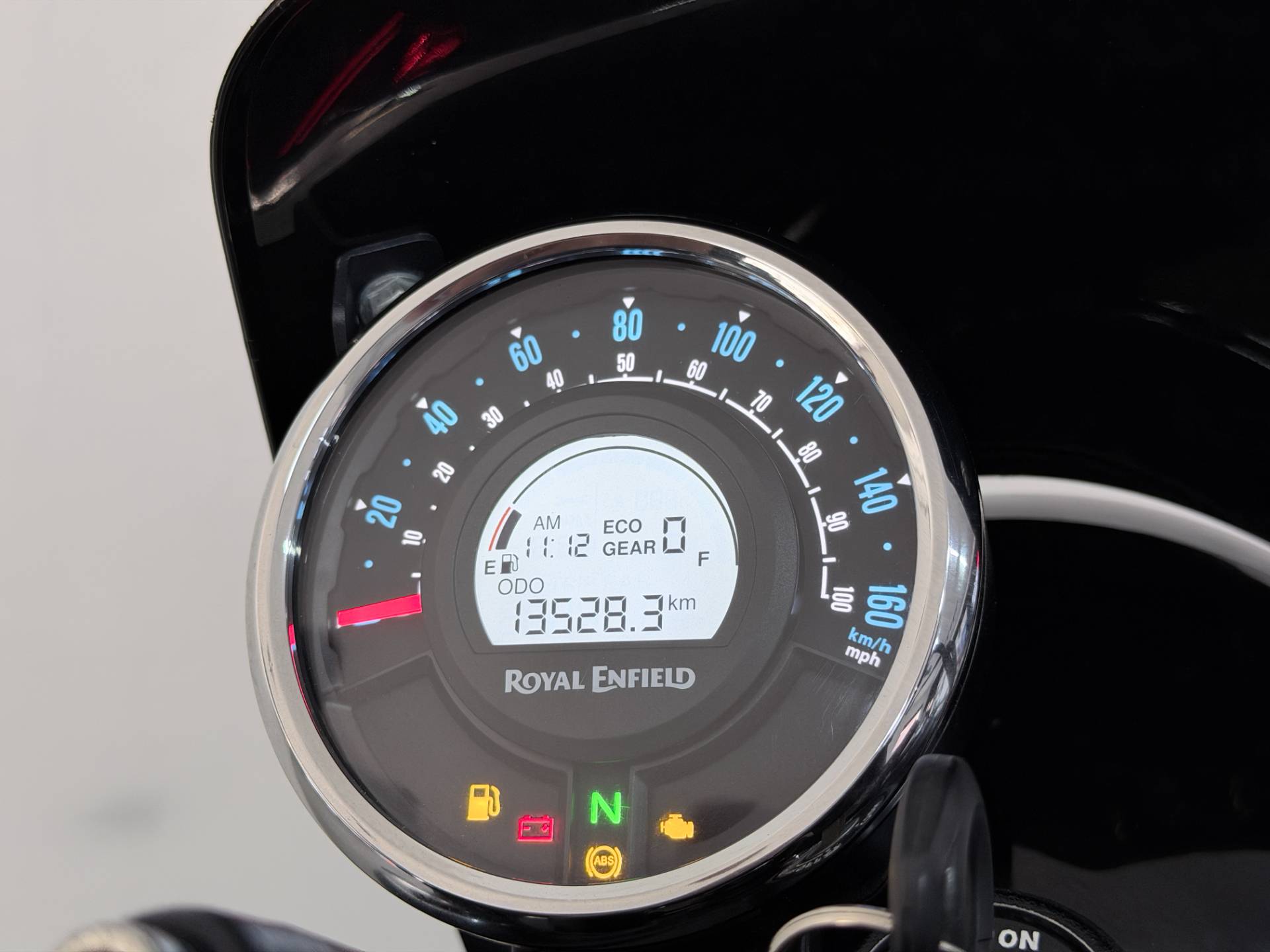 ROYAL ENFIELD METEOR 350