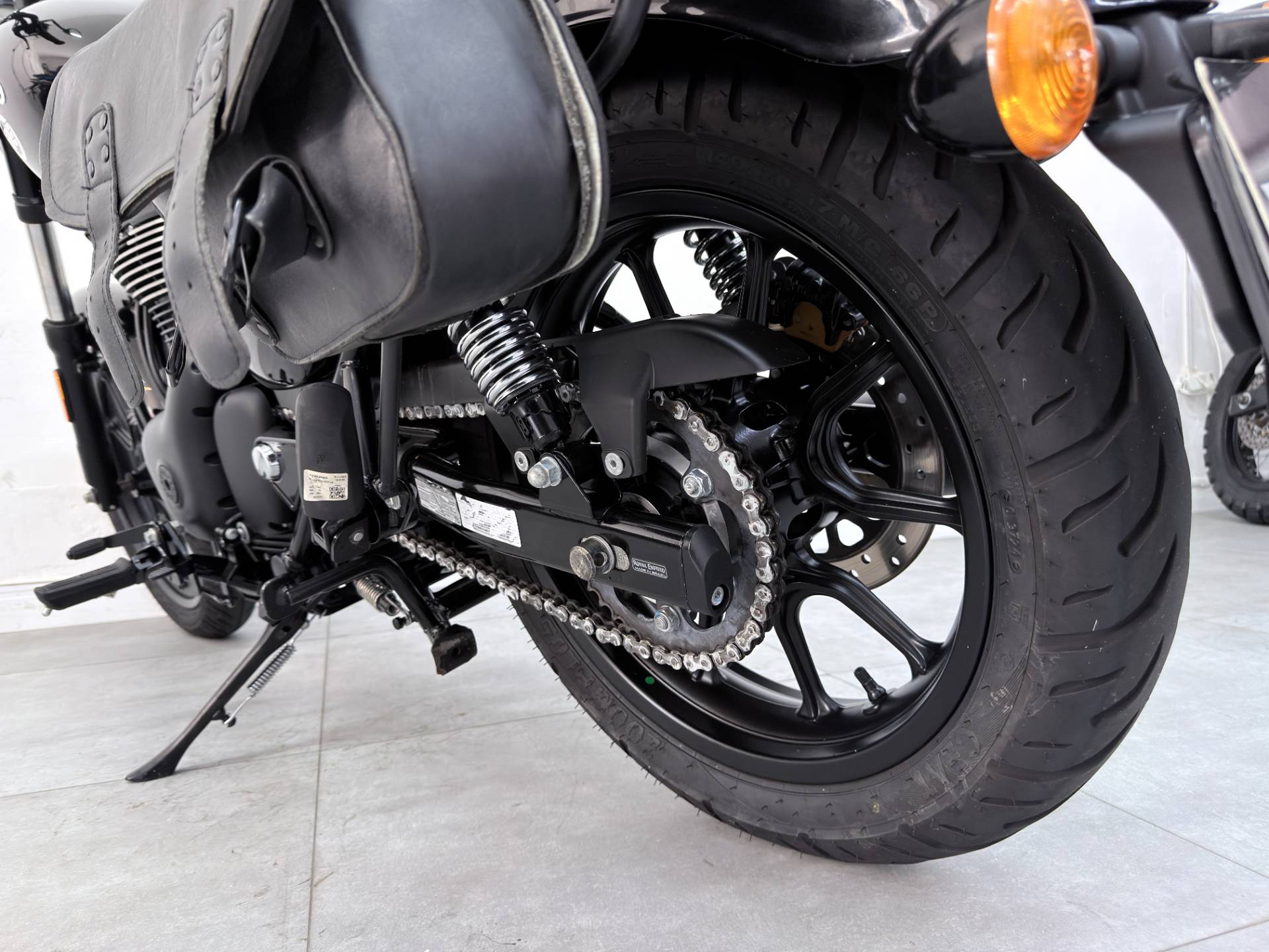ROYAL ENFIELD METEOR 350