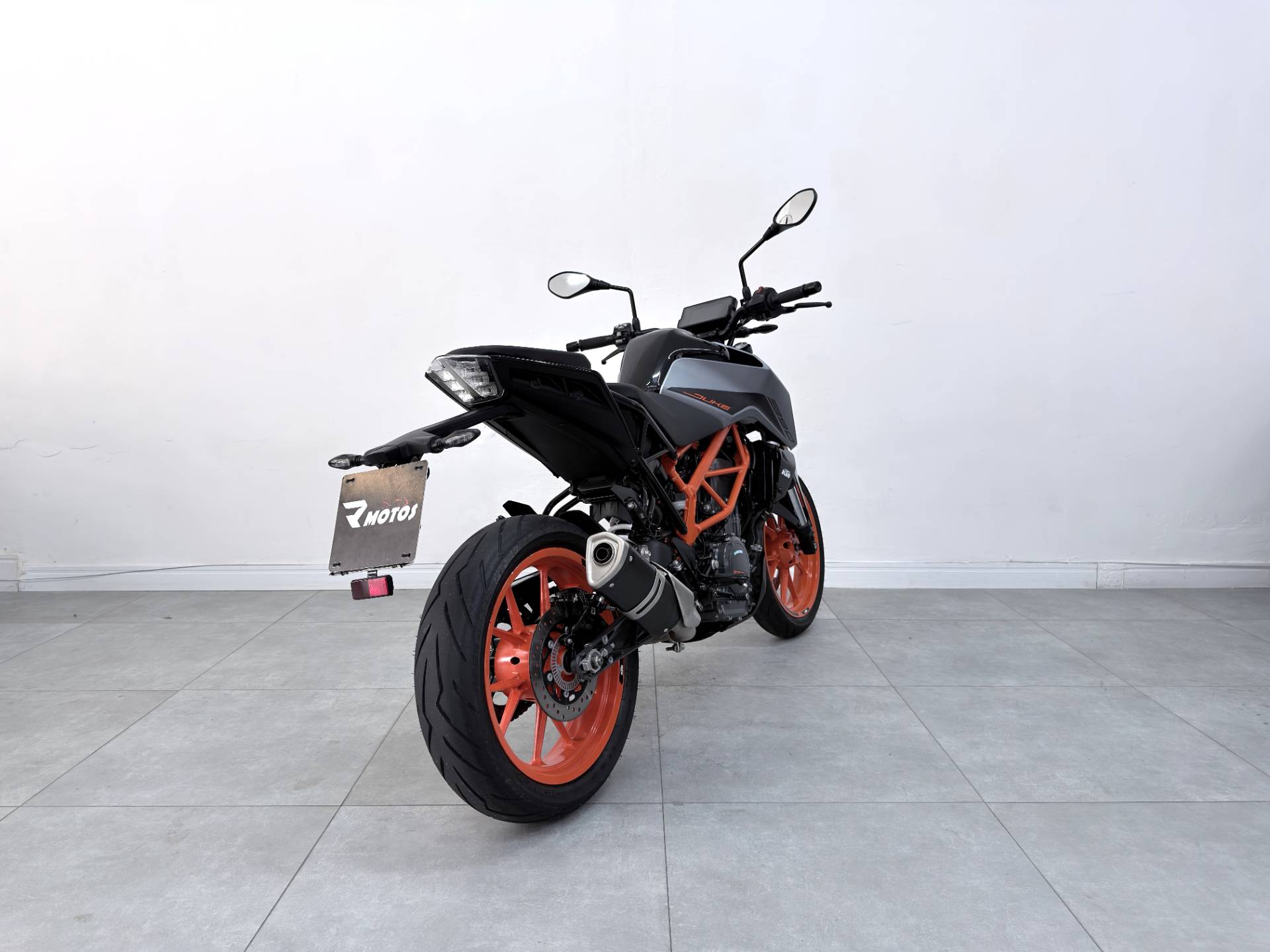 KTM DUKE 390 ABS