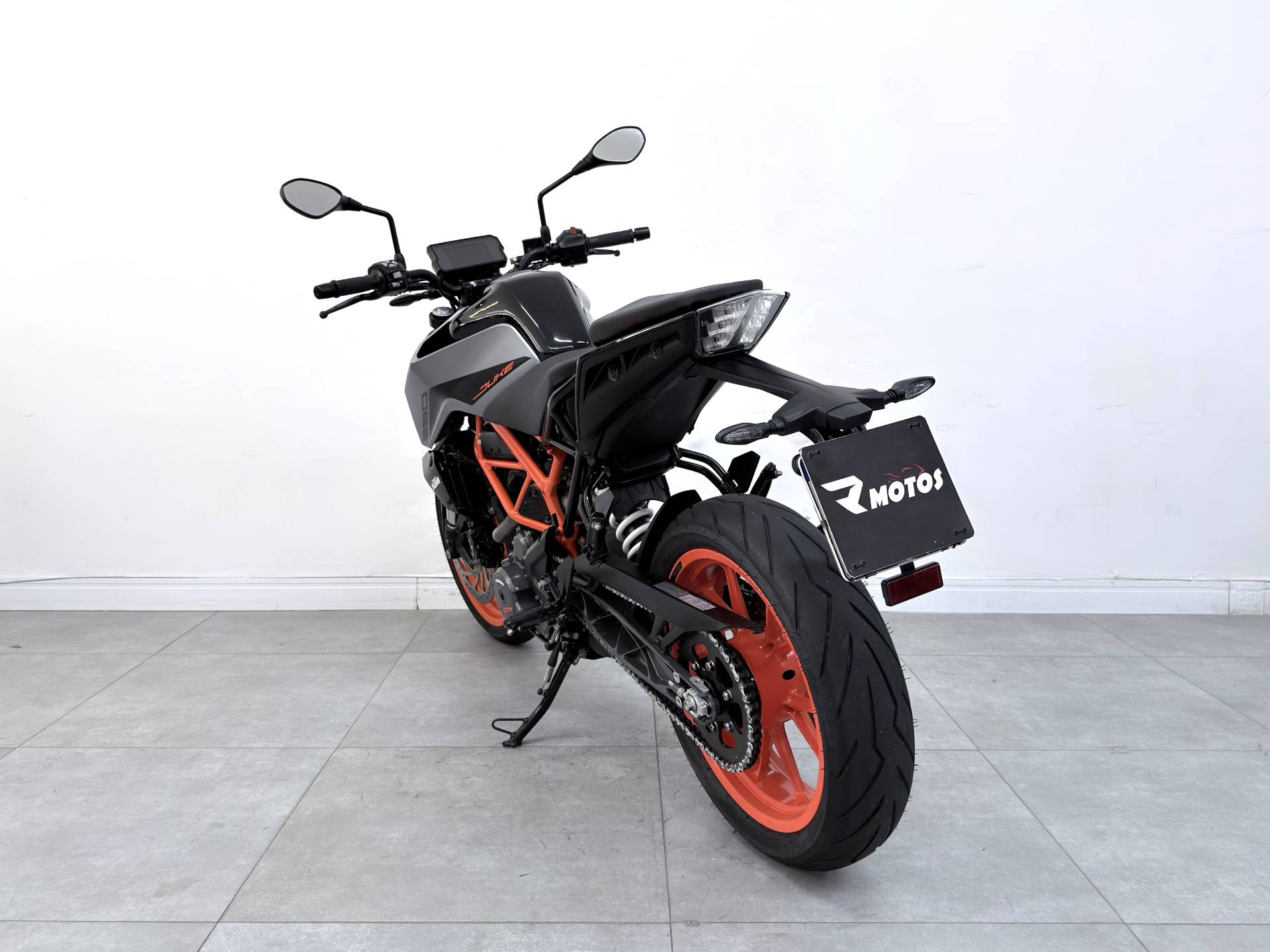 KTM DUKE 390 ABS