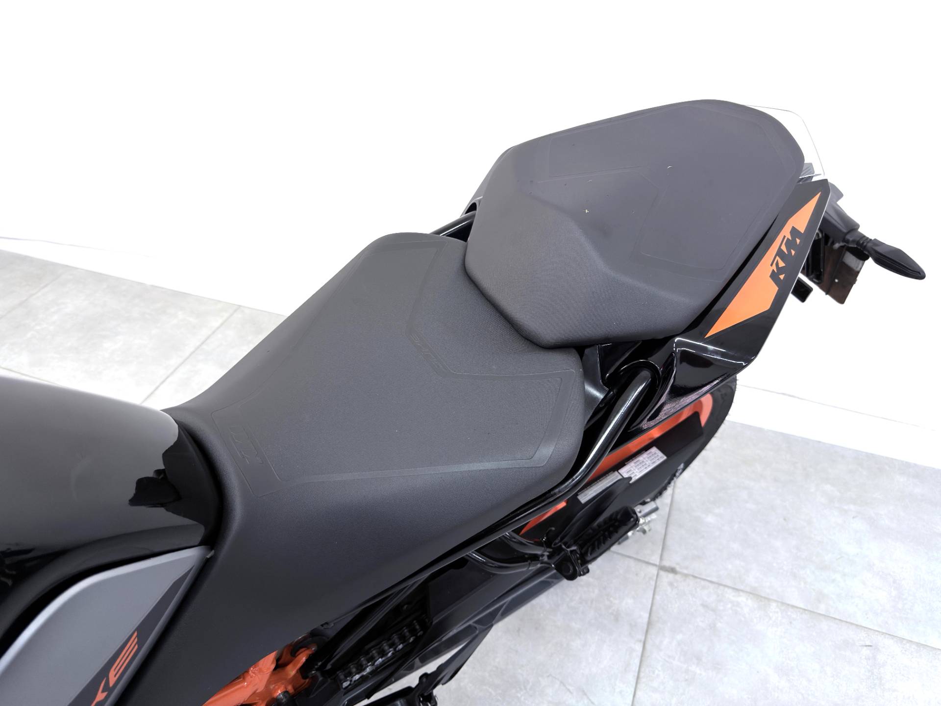 KTM DUKE 390 ABS