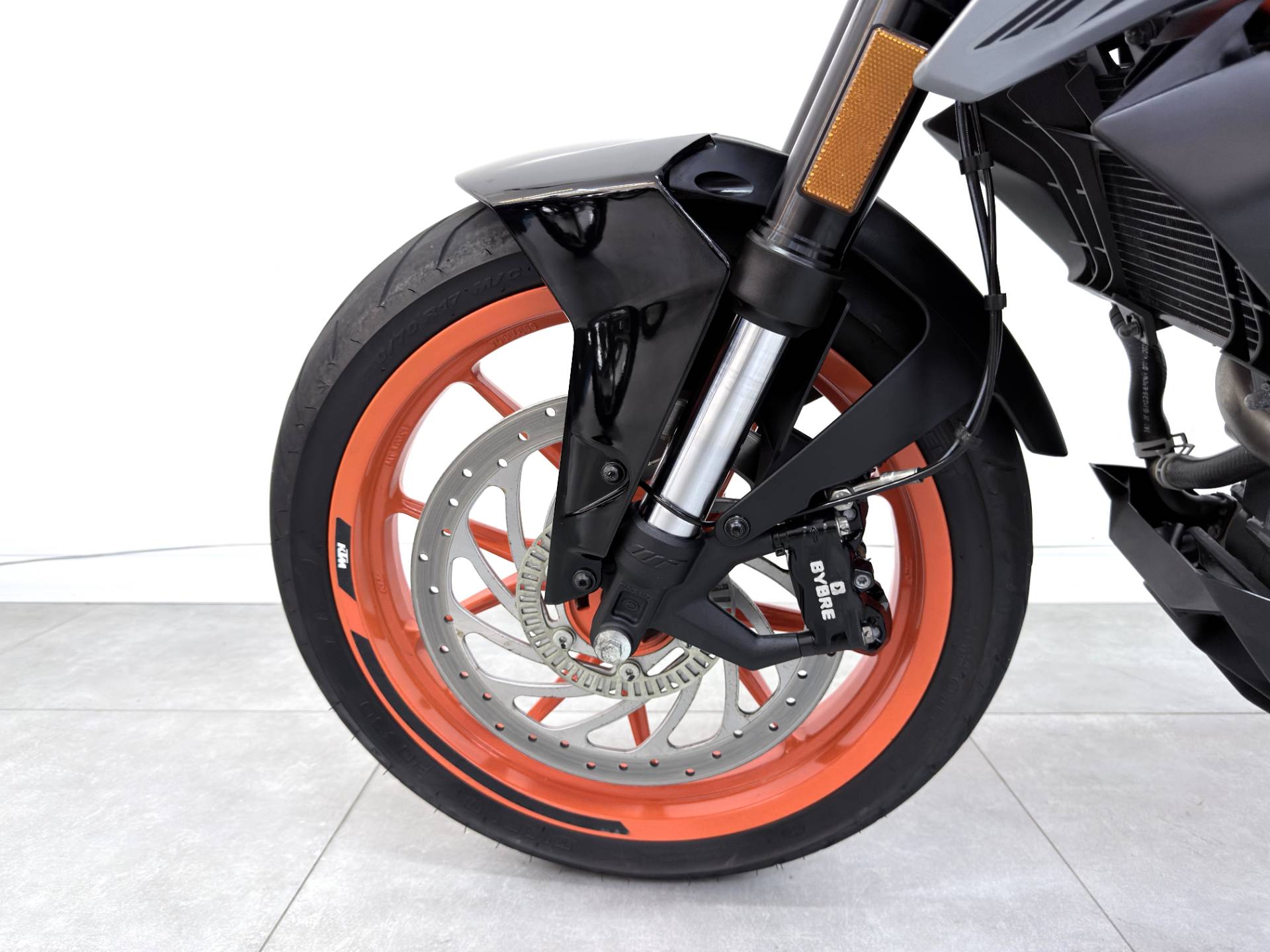 KTM DUKE 390 ABS