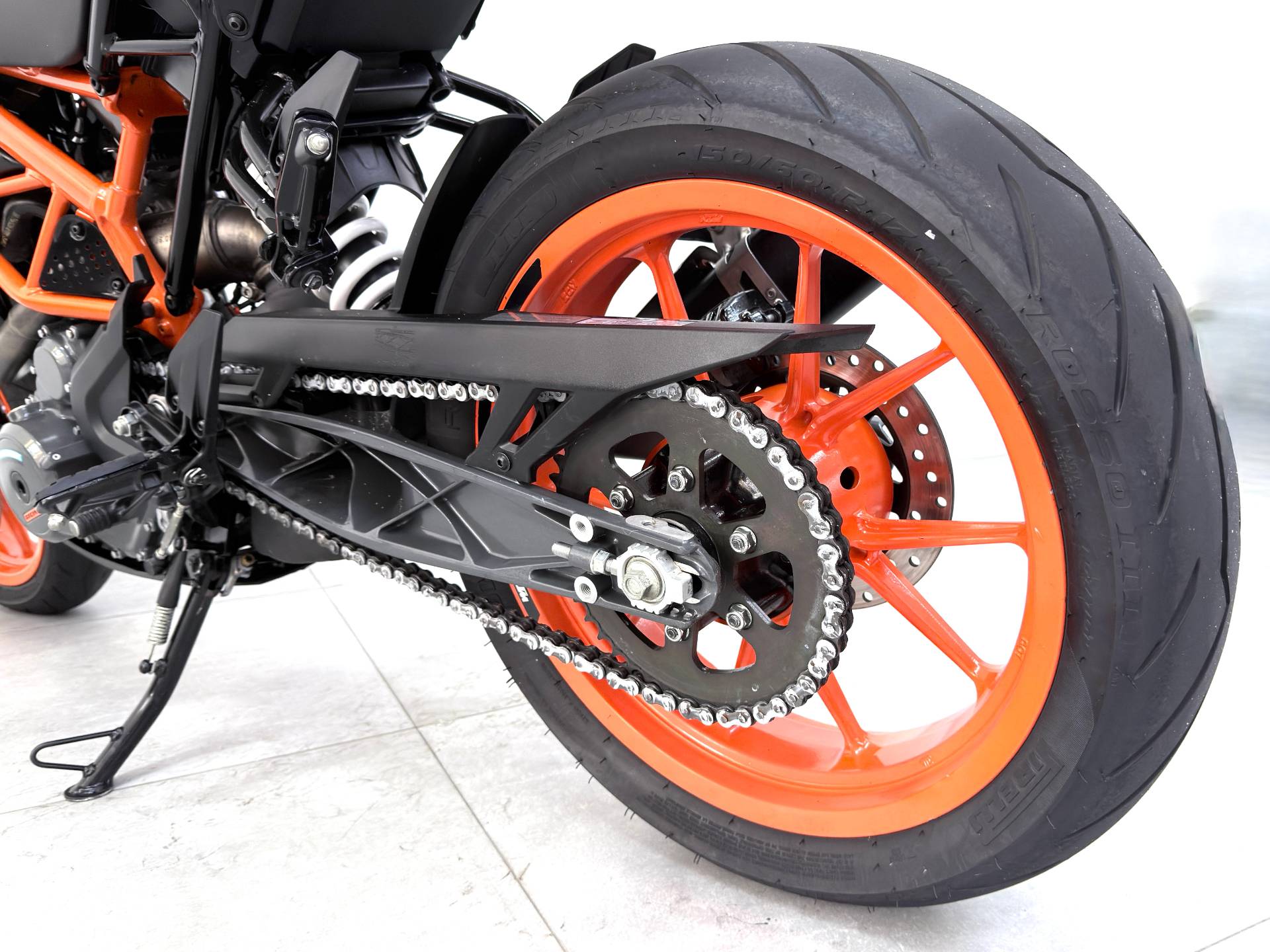 KTM DUKE 390 ABS