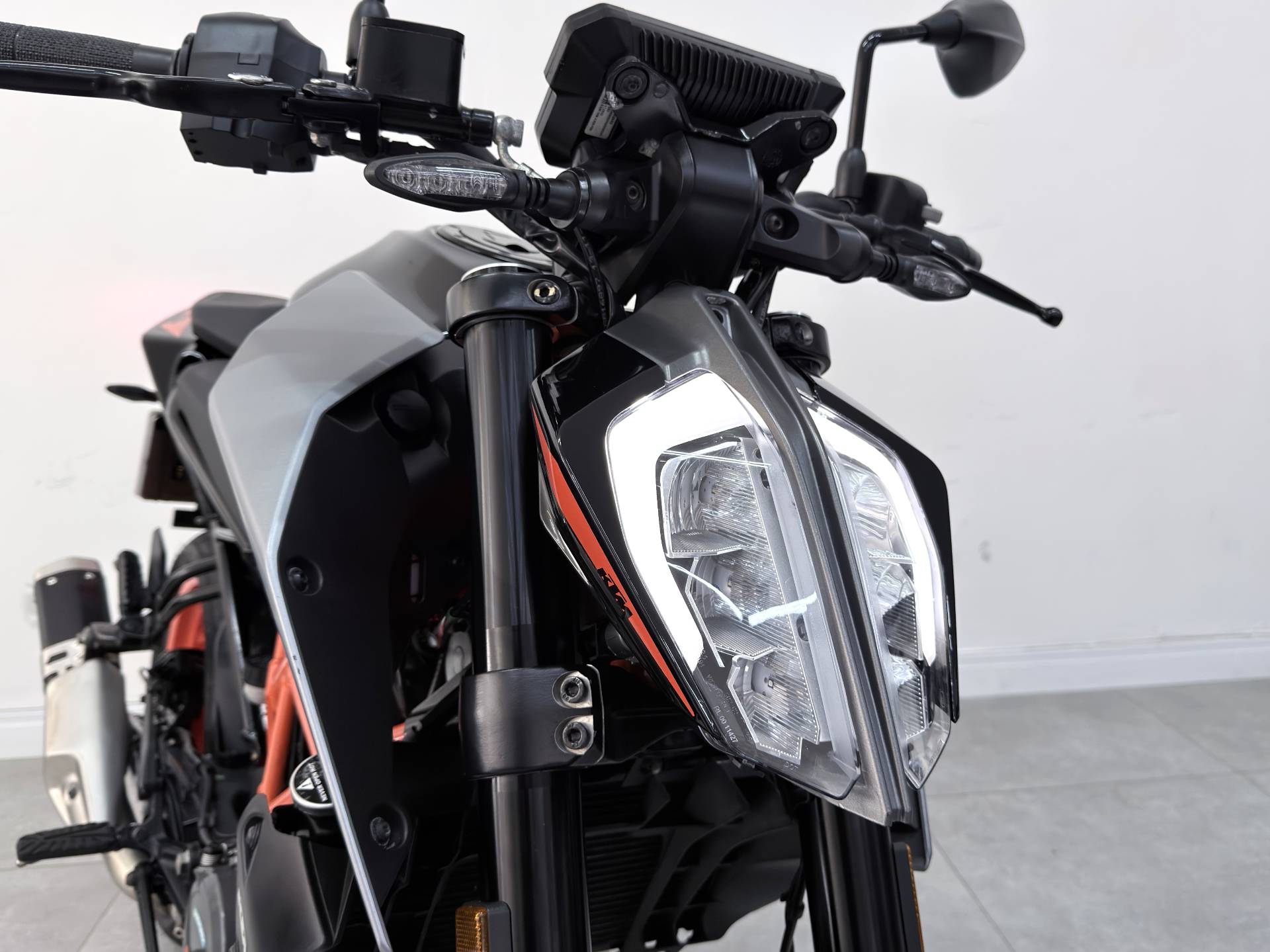 KTM DUKE 390 ABS