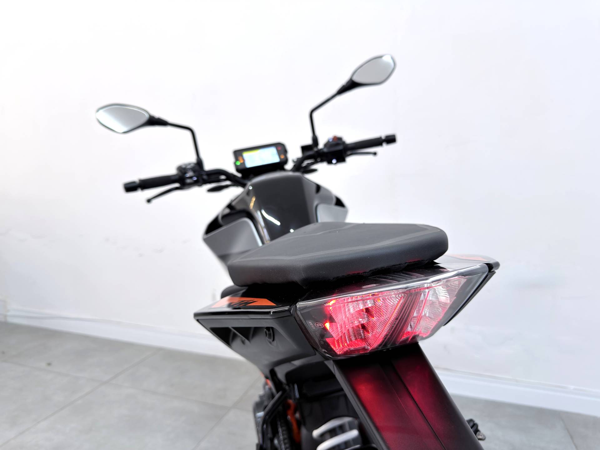 KTM DUKE 390 ABS