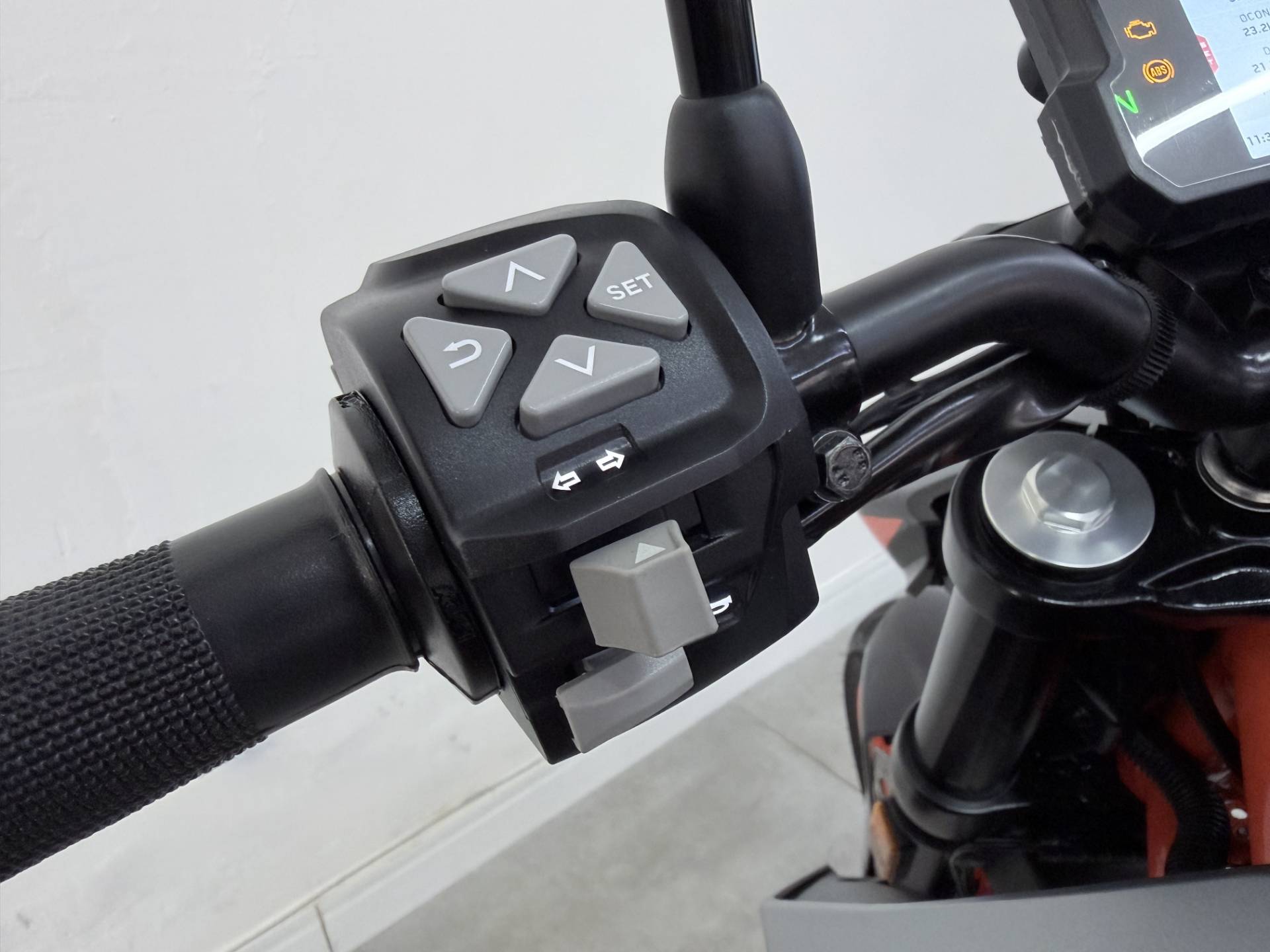 KTM DUKE 390 ABS