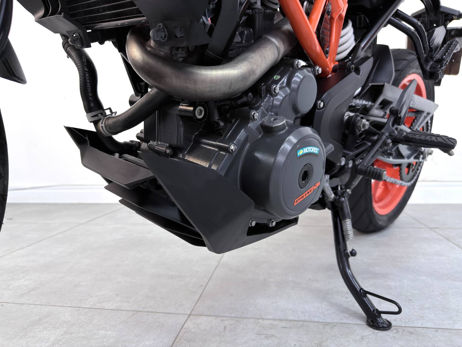 KTM DUKE 390 ABS