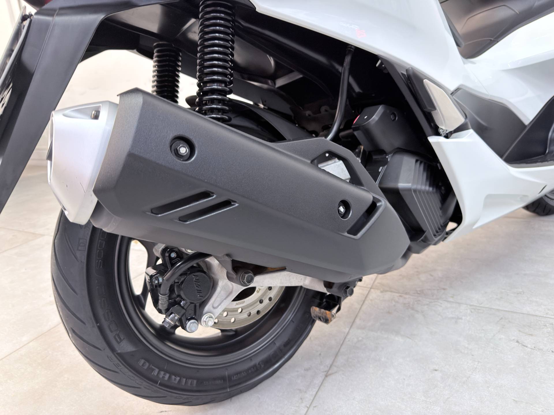 HONDA PCX ABS